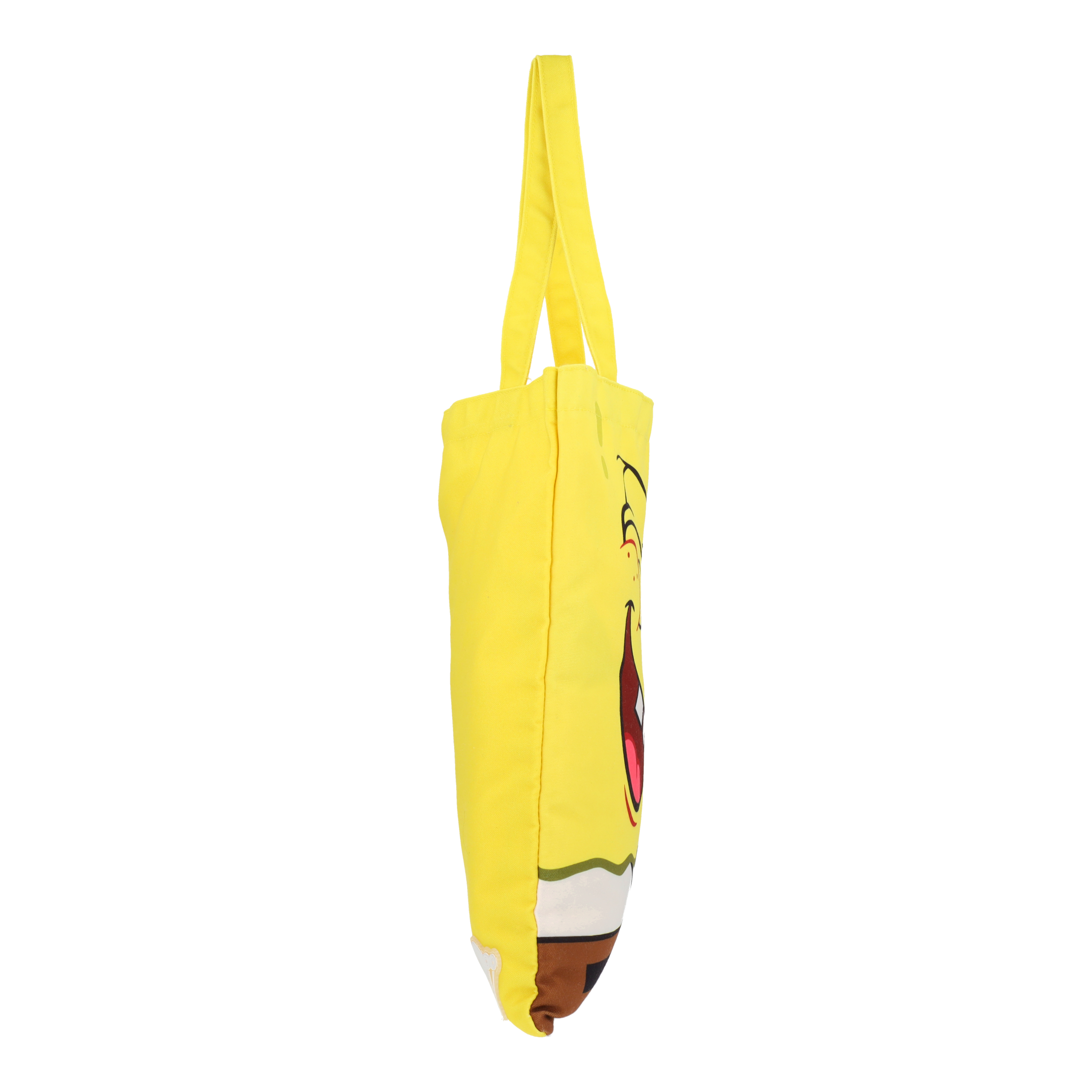Tote Bag Bob Esponja Amarillo Guiño