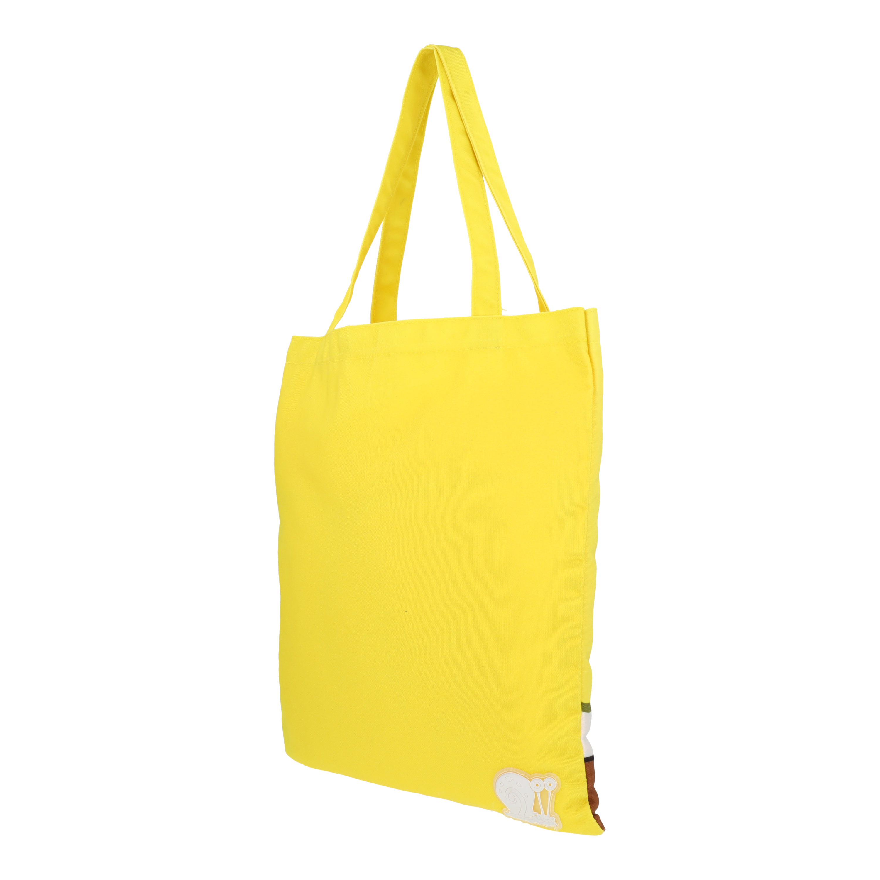 Tote Bag Bob Esponja Amarillo Guiño