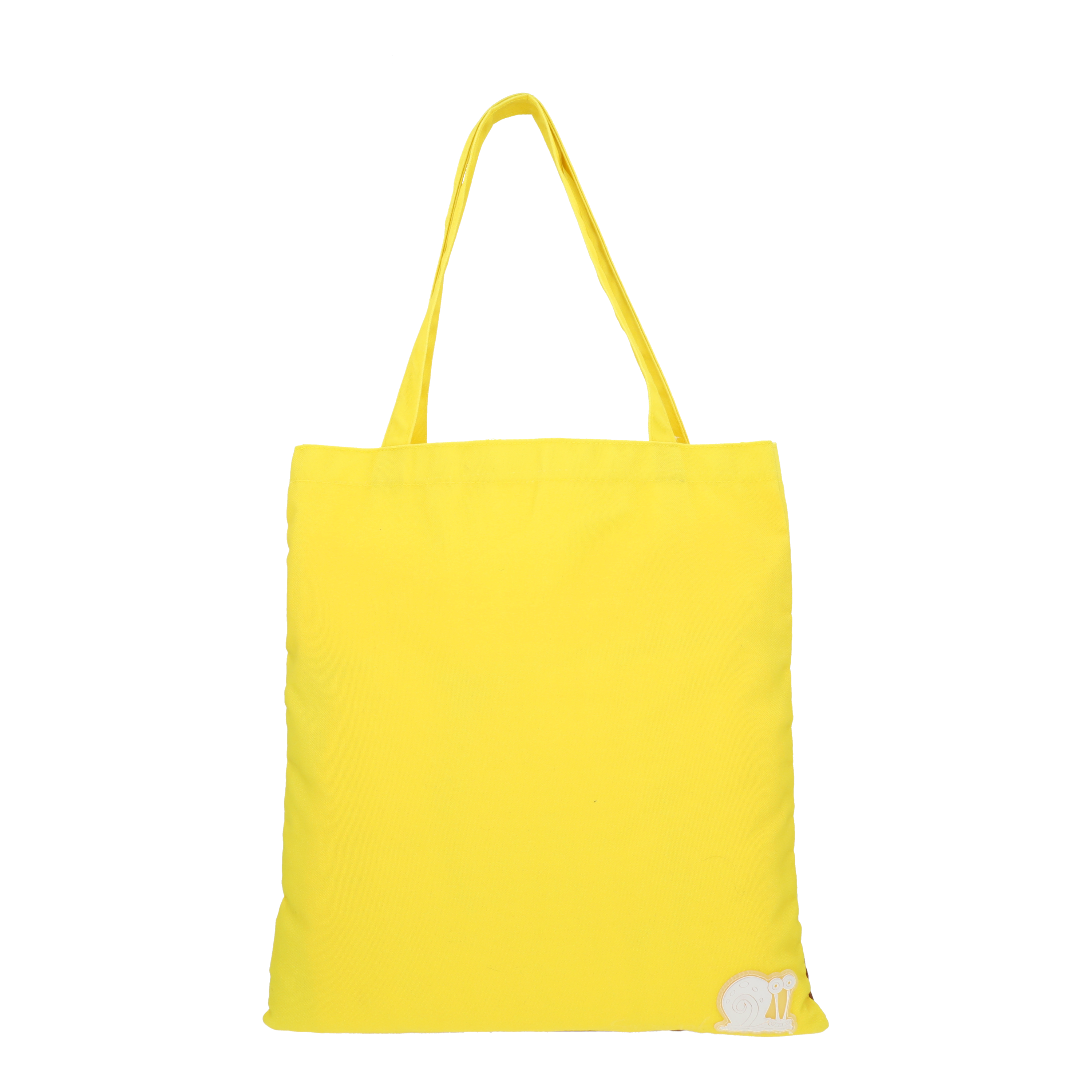 Tote Bag Bob Esponja Amarillo Guiño