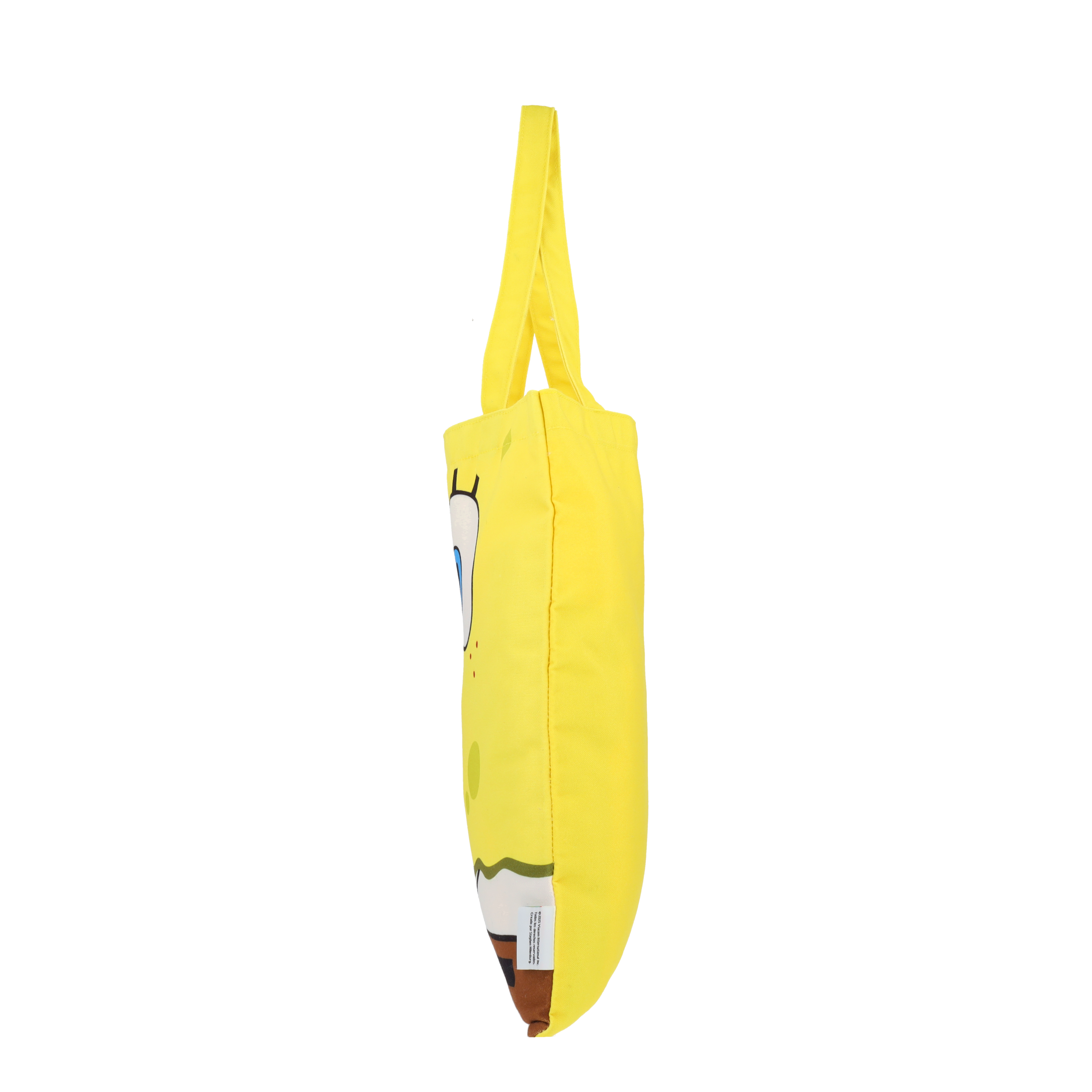Tote Bag Bob Esponja Amarillo Guiño