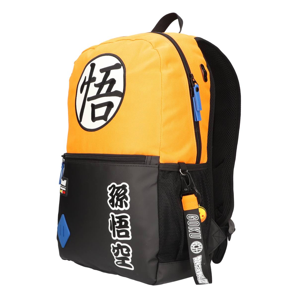 Mochila Dragon Ball Z Goku Classic