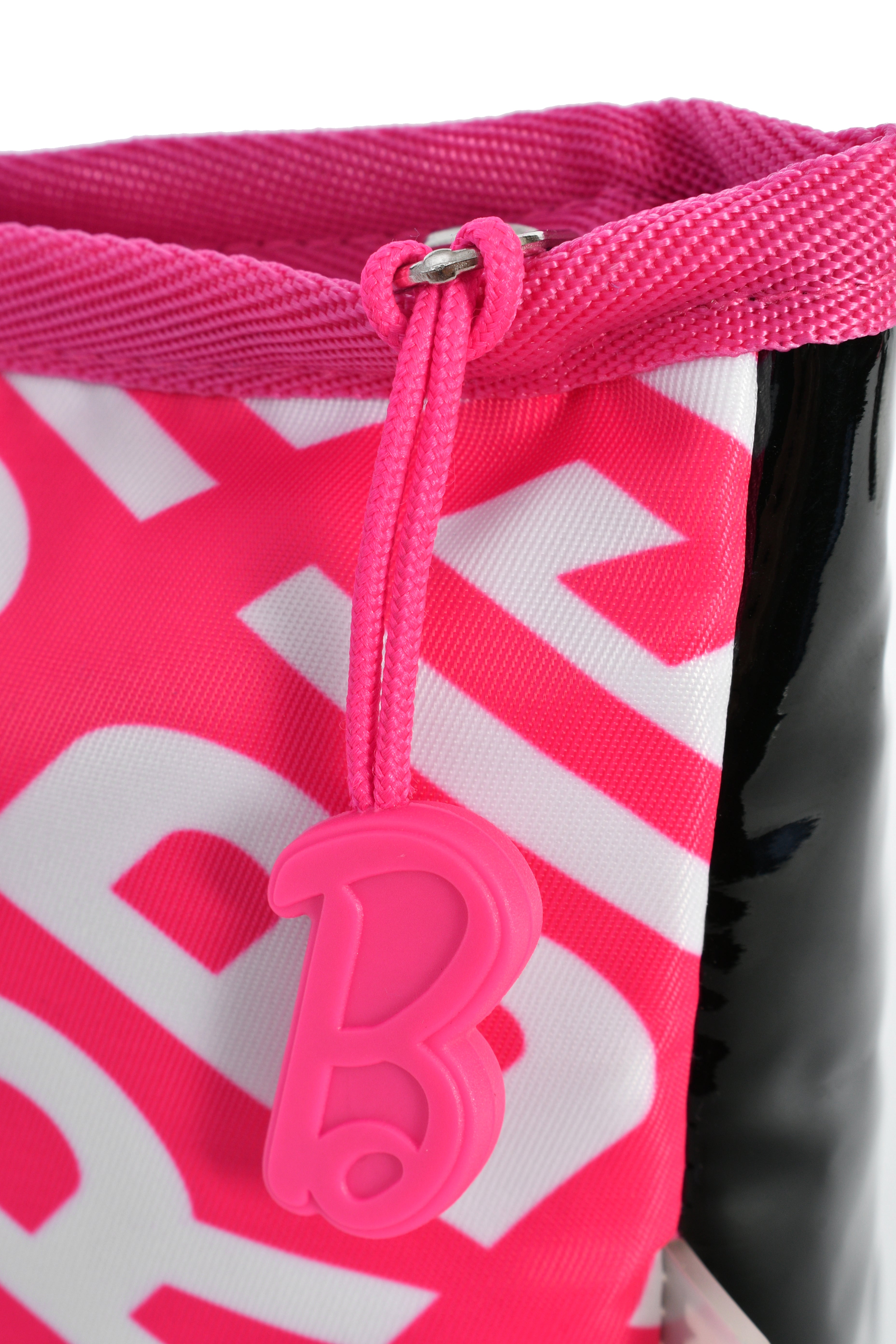 Estuche Barbie Negro