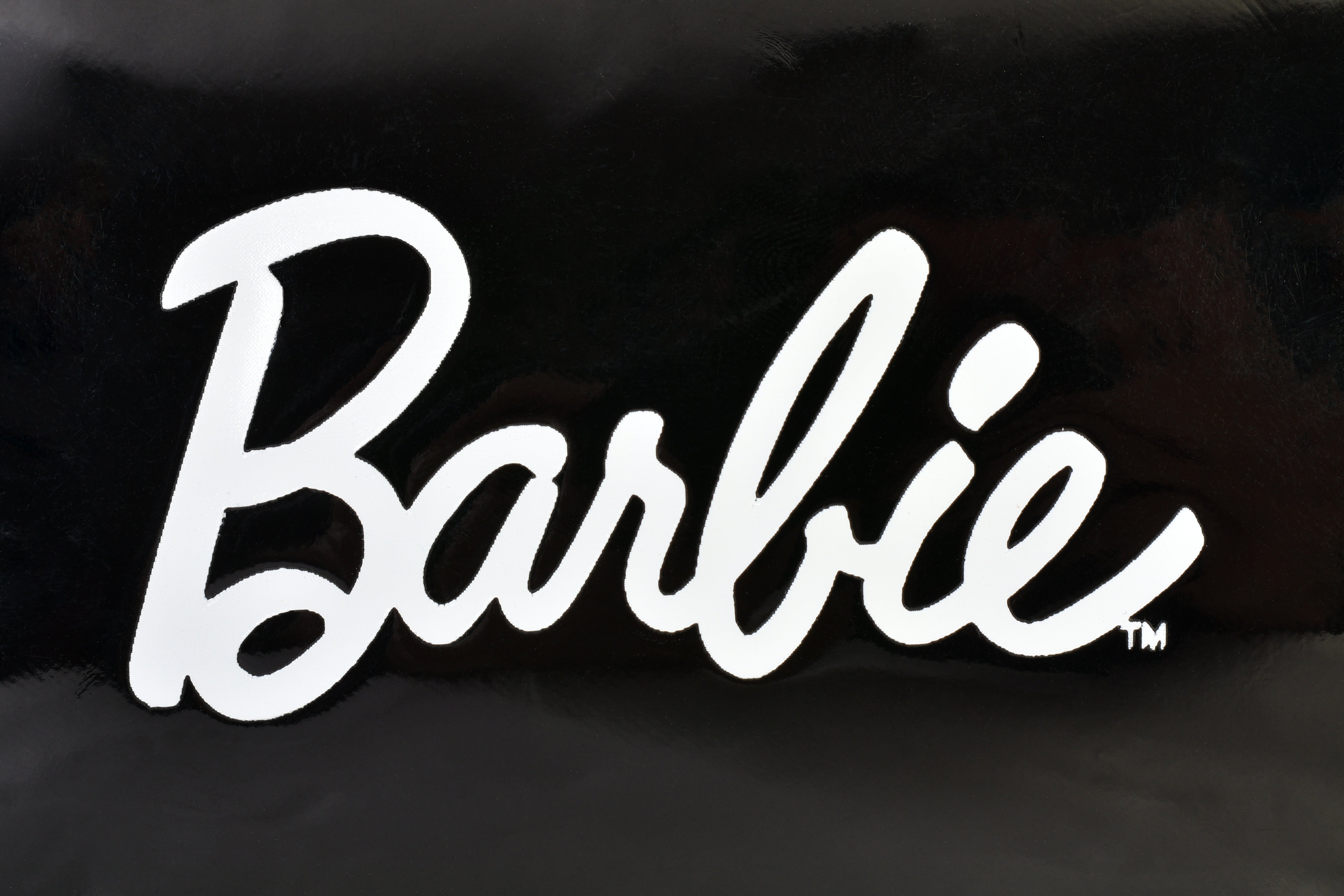 Estuche Barbie Negro
