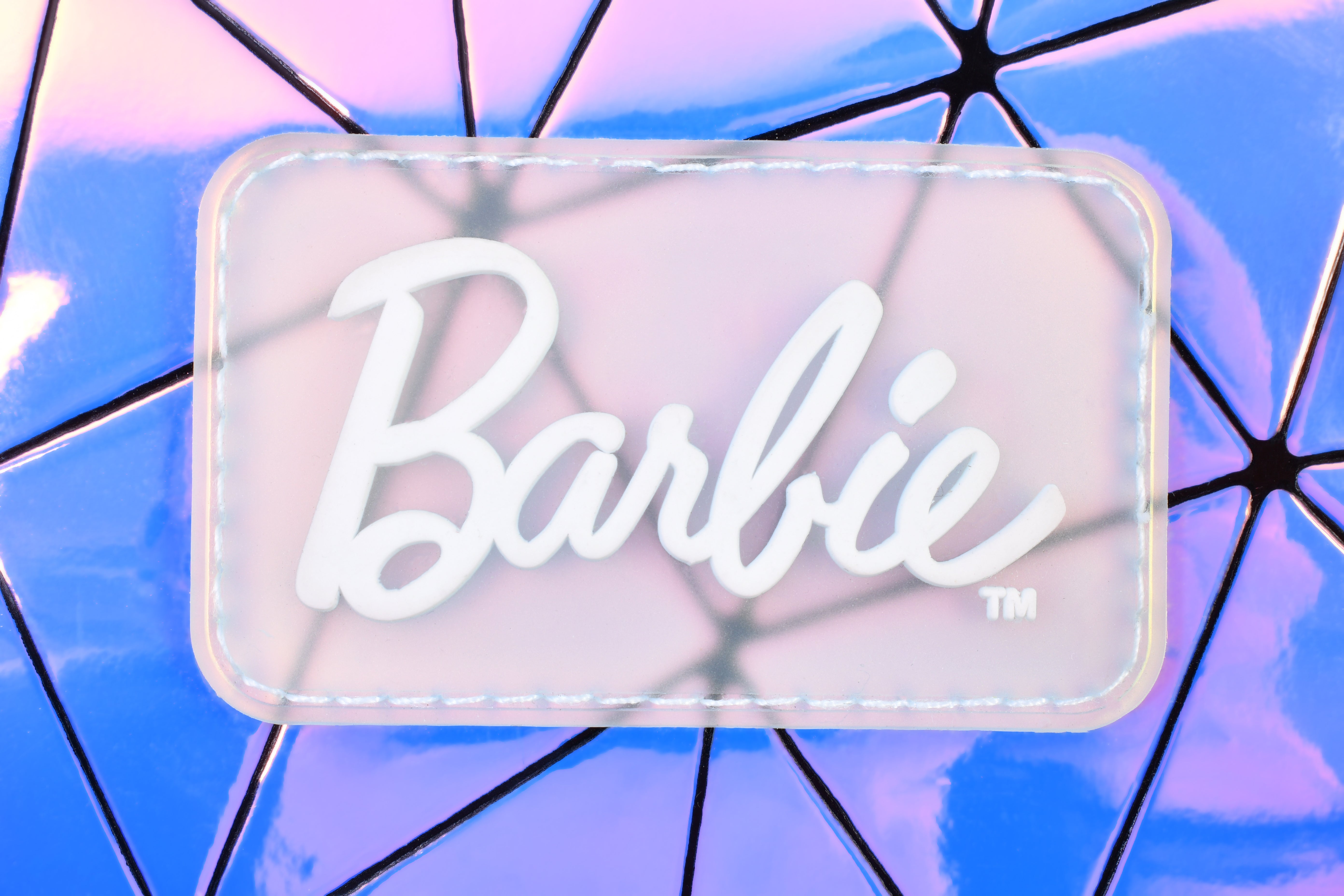 Lonchera Barbie Rosa