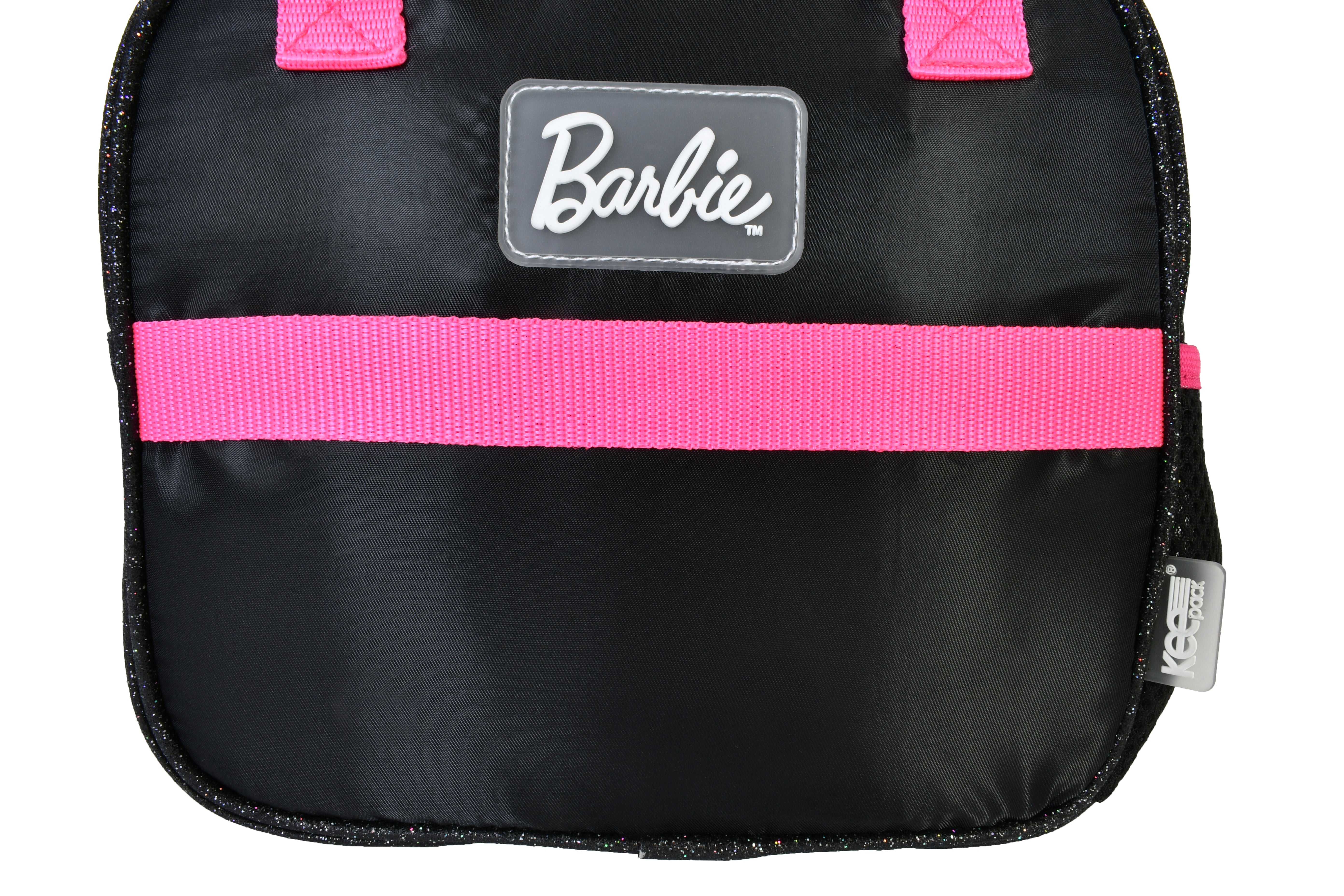 Lonchera Barbie Negro