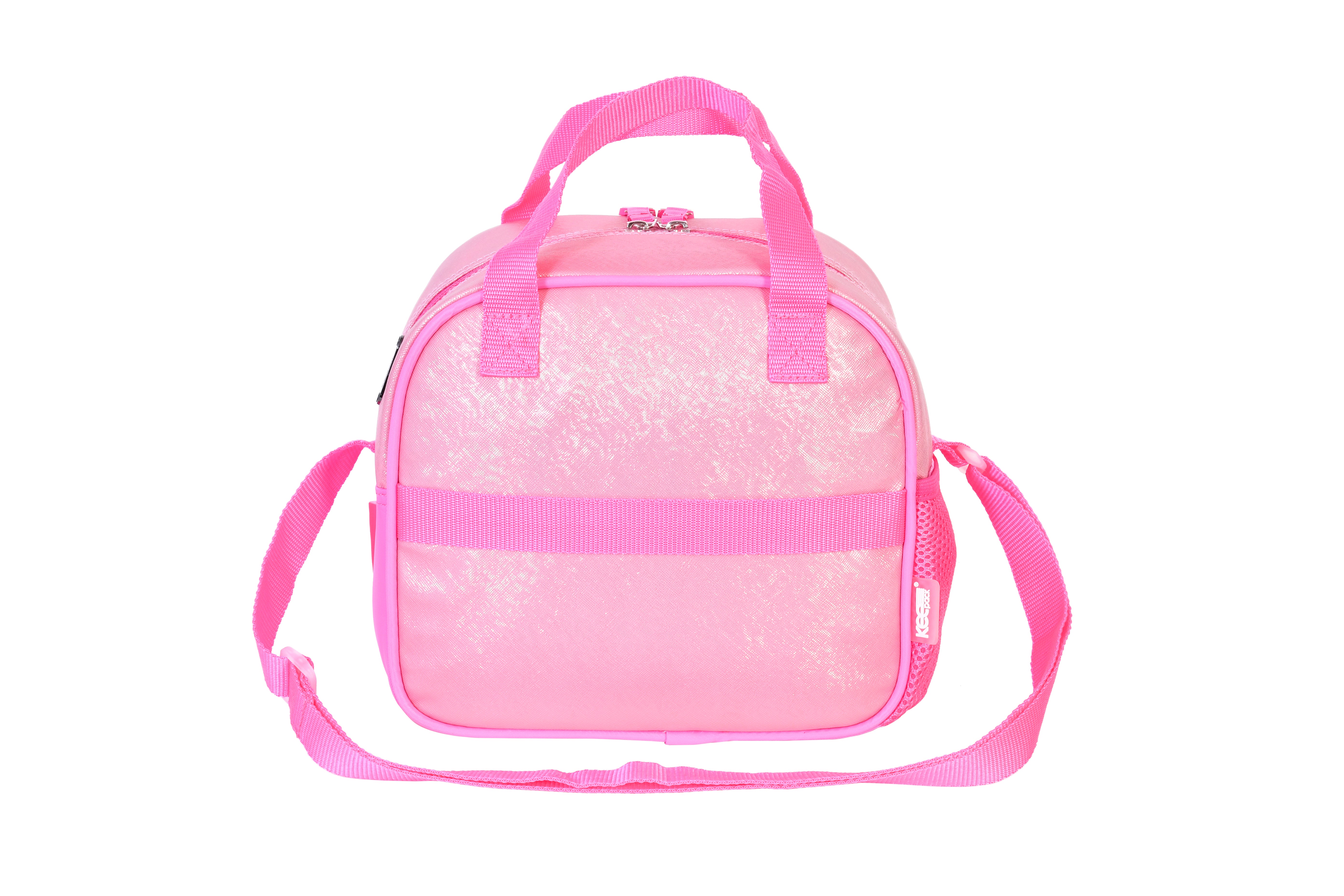 Lonchera Barbie Rosa
