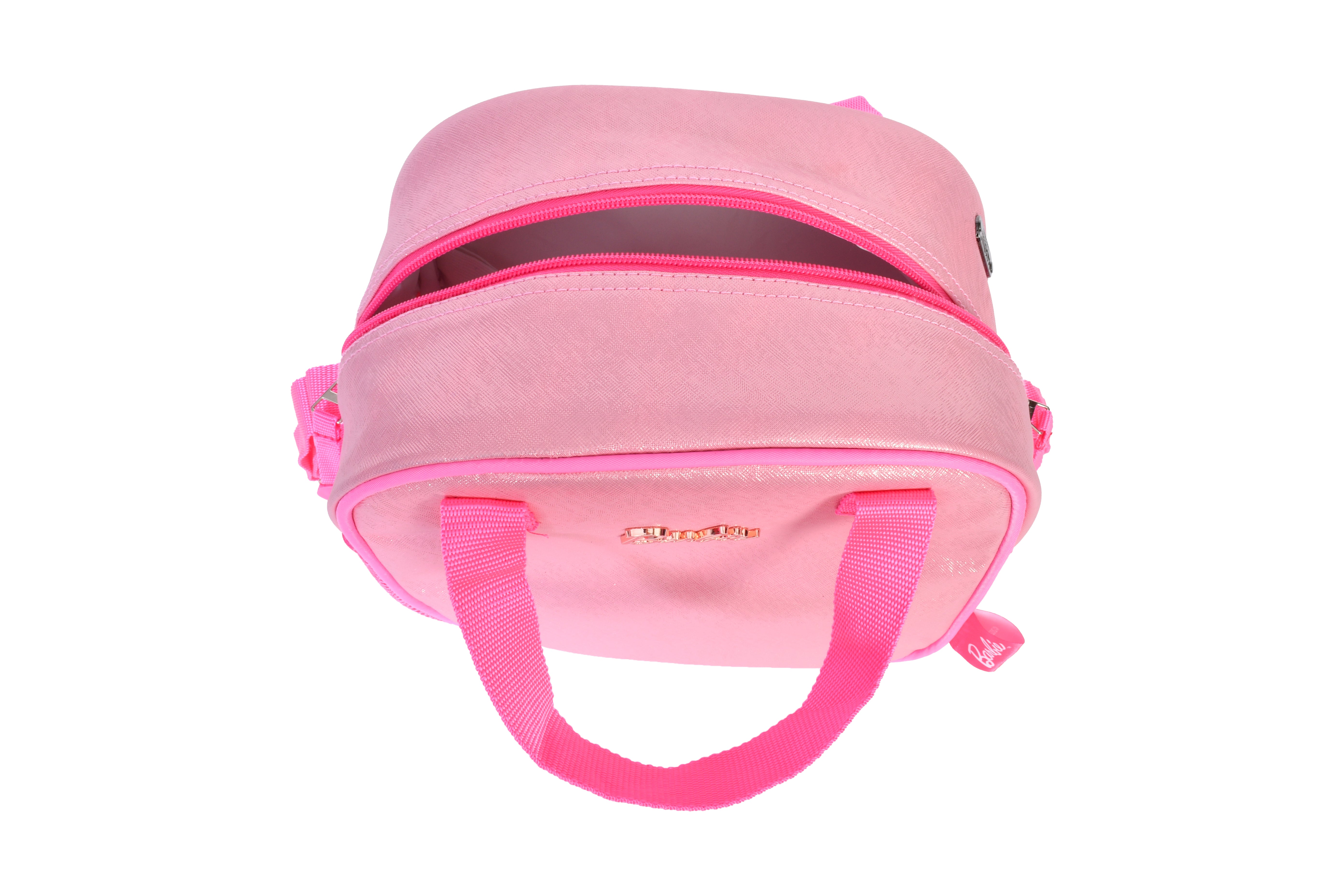 Lonchera Barbie Rosa