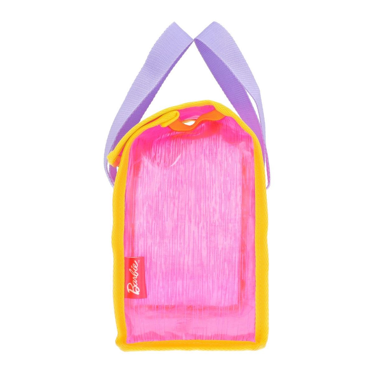 Lonchera Barbie Rosa