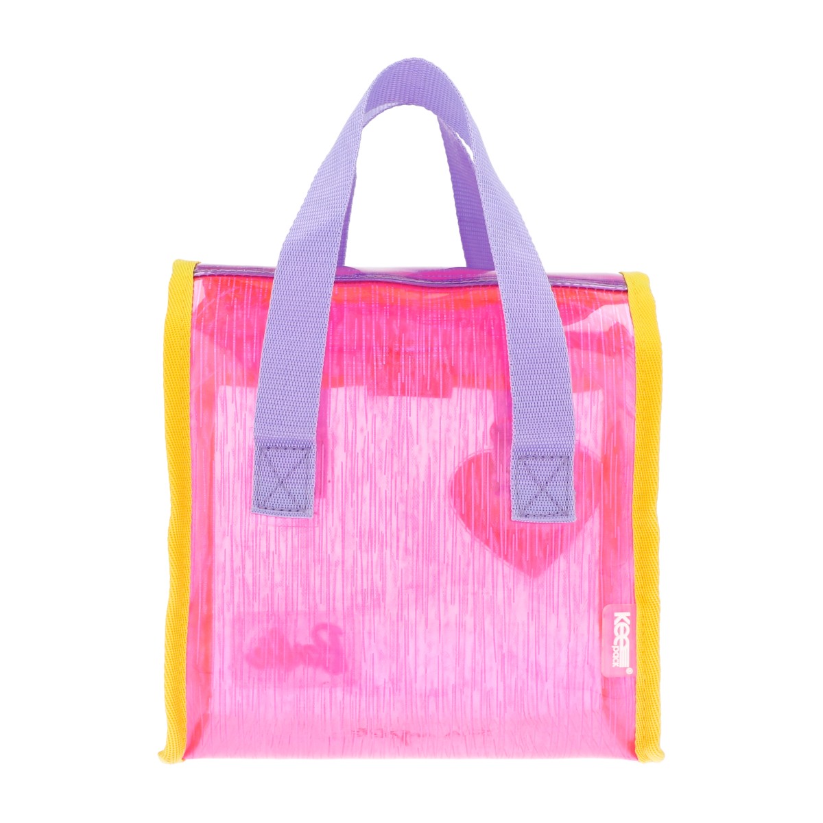 Lonchera Barbie Rosa