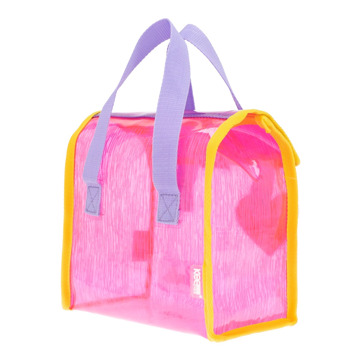 Lonchera Barbie Rosa
