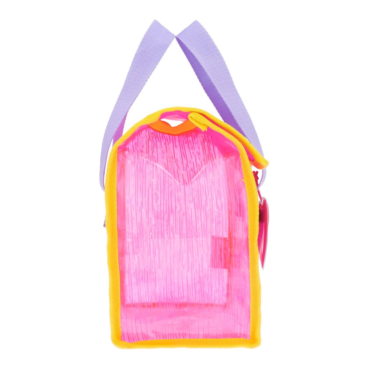 Lonchera Barbie Rosa