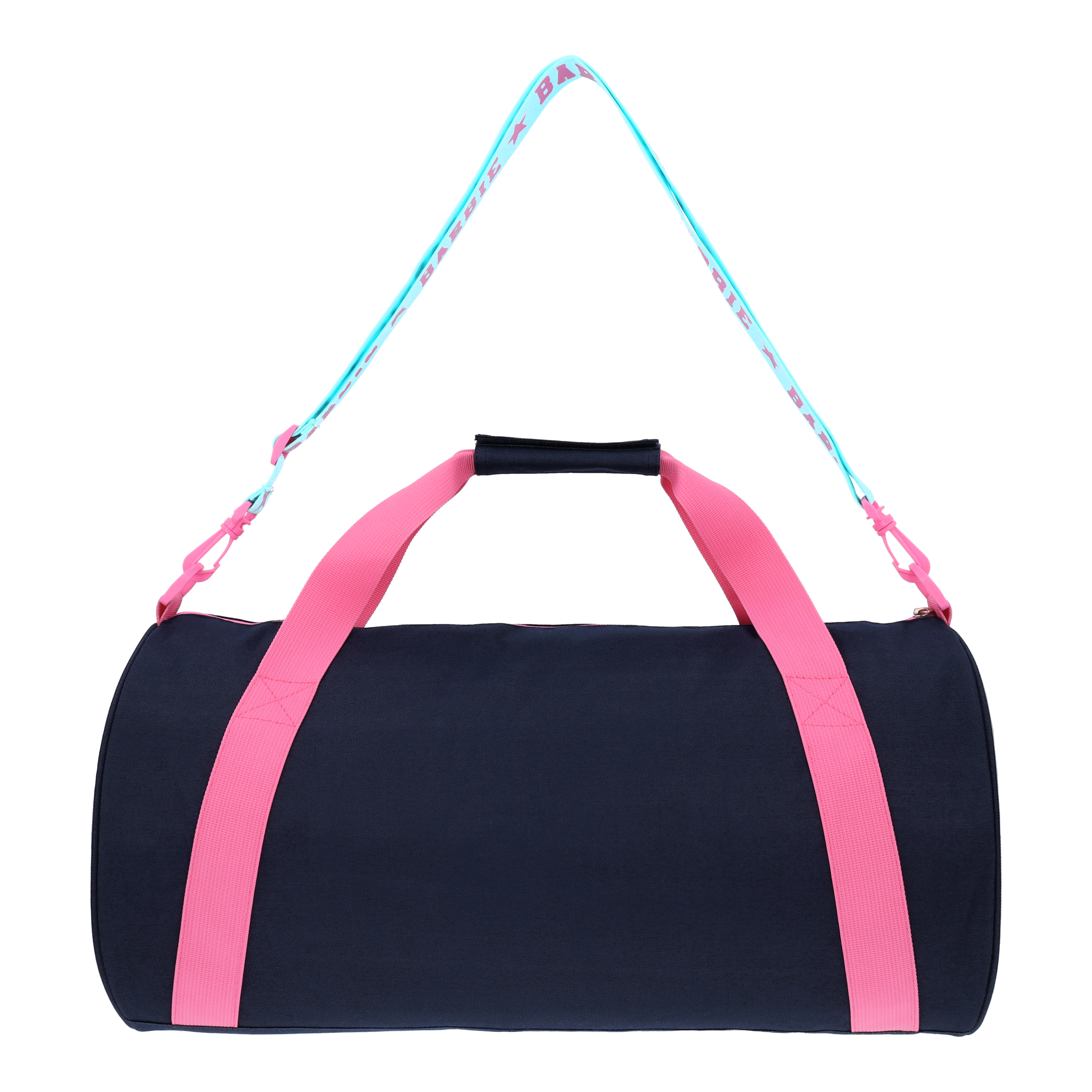 Bolso Deportivo Barbie Azul Marino