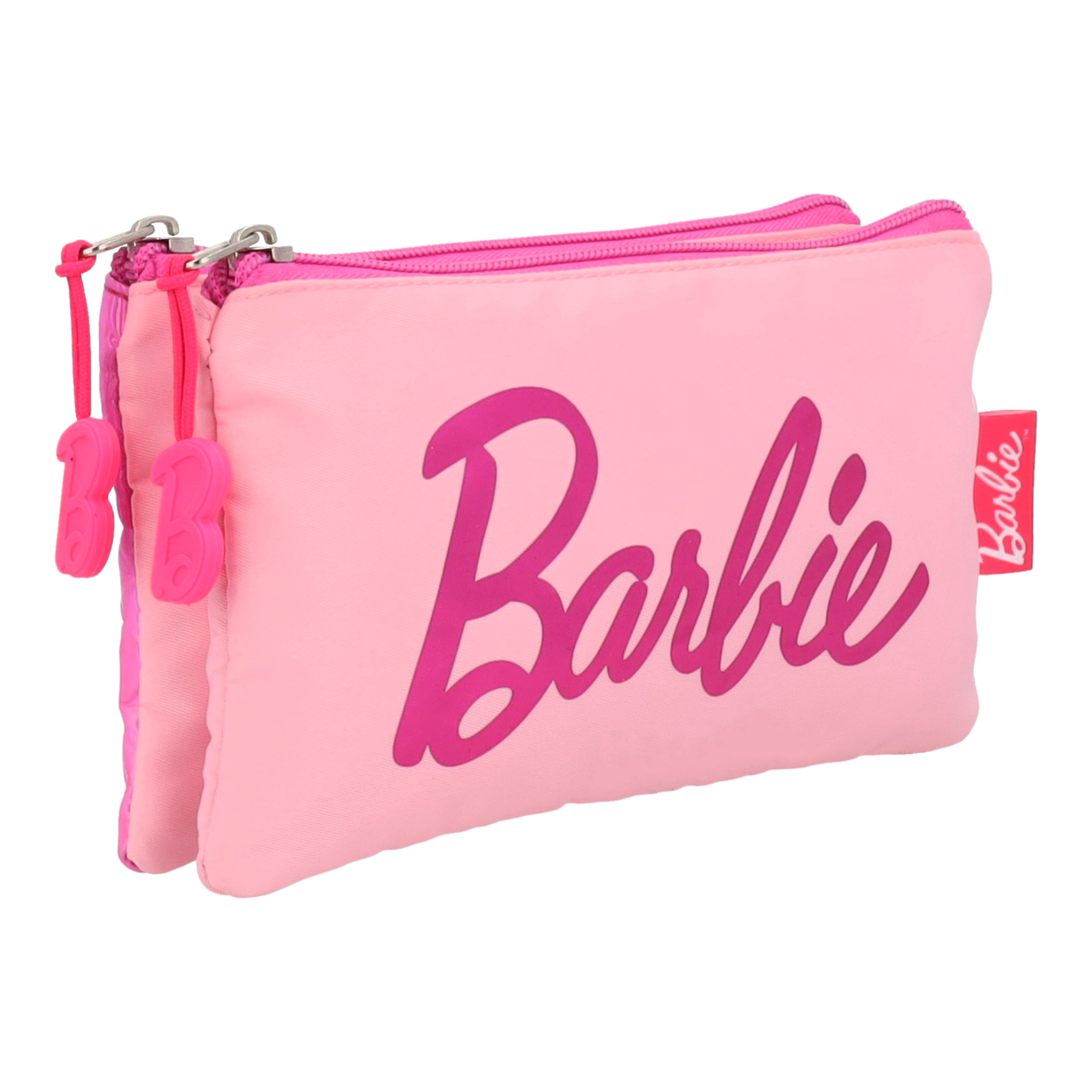 Estuchera Barbie Pop of  Pink