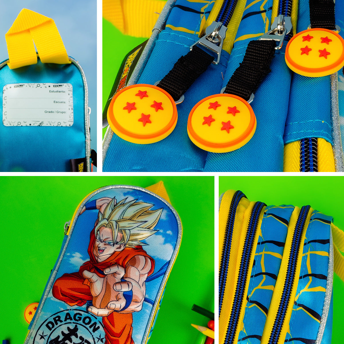 Estuchera Dragon Ball 099