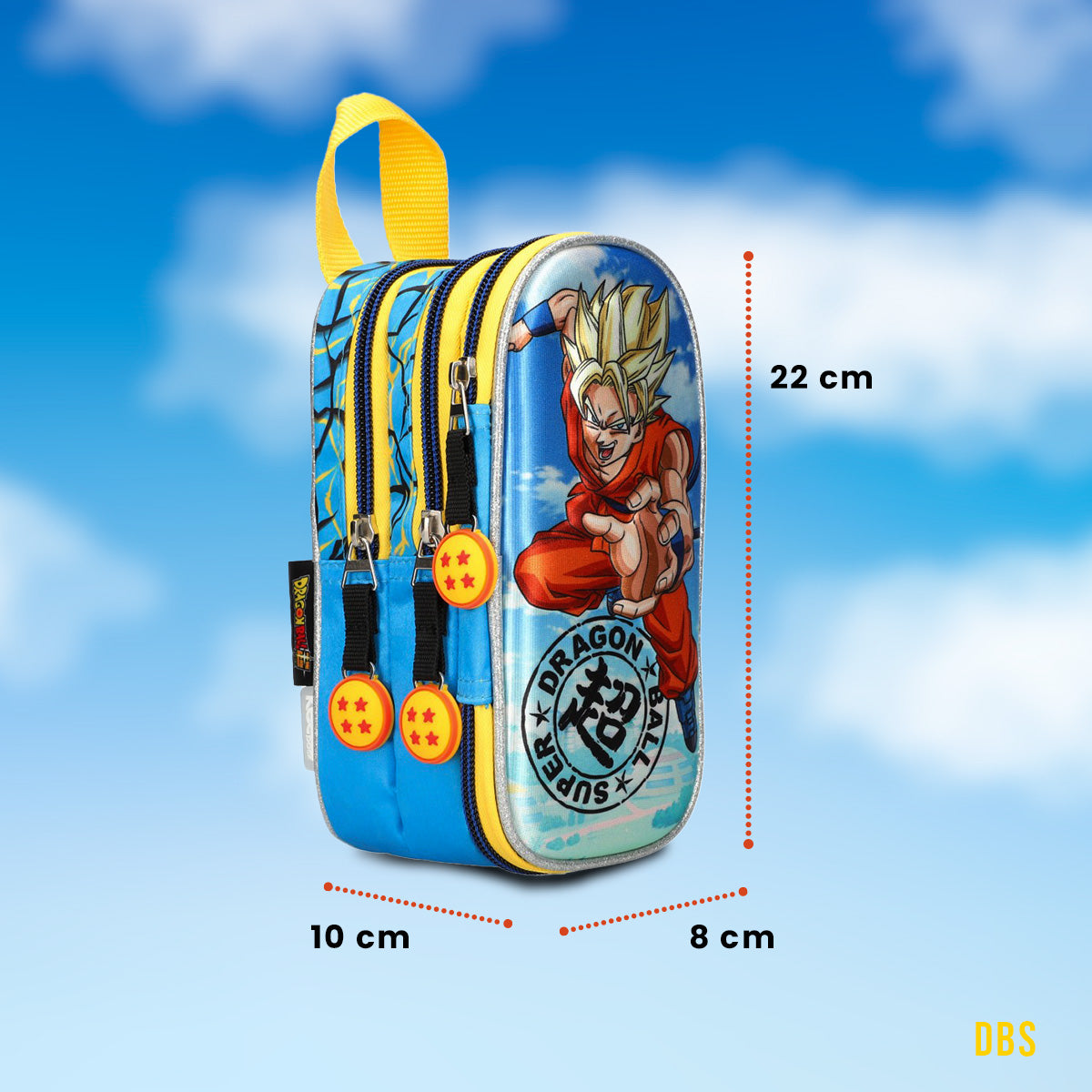 Estuchera Dragon Ball 099