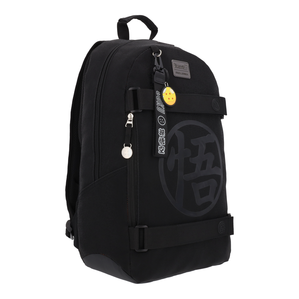 Mochila Dragon Ball Z Goku Black para Laptop