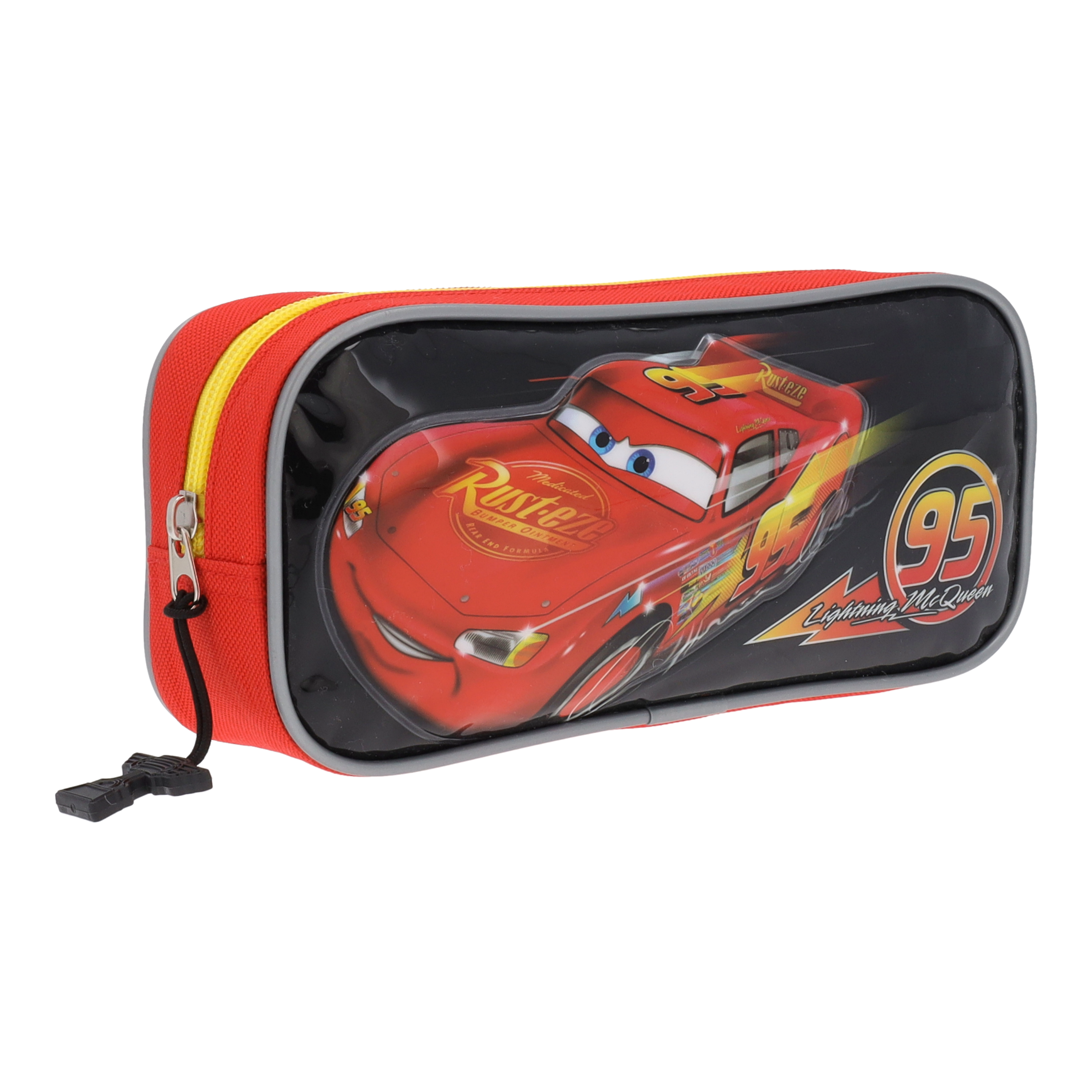 Set Escolar Rayo McQueen Edición24