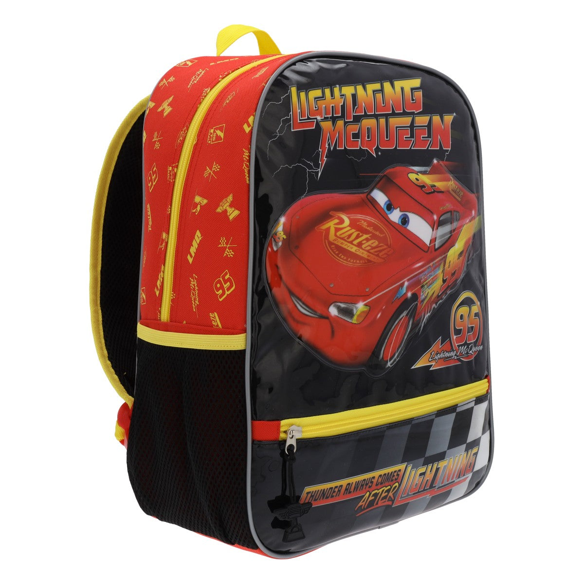 Set Escolar Rayo McQueen Edición24