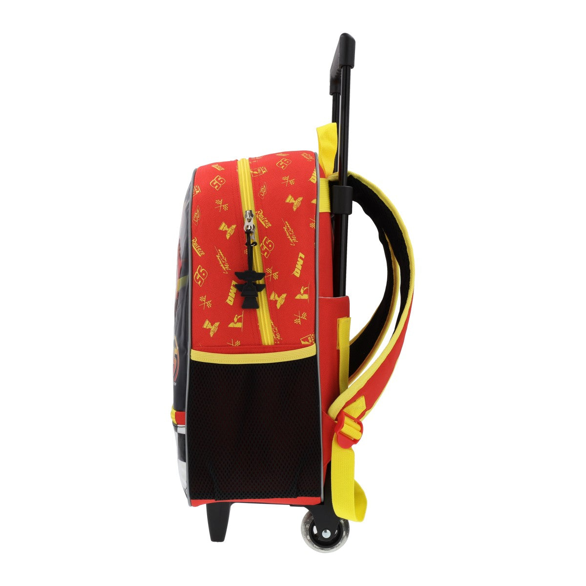 Set Escolar Mochila de carrito de Rayo McQueen Edición 24