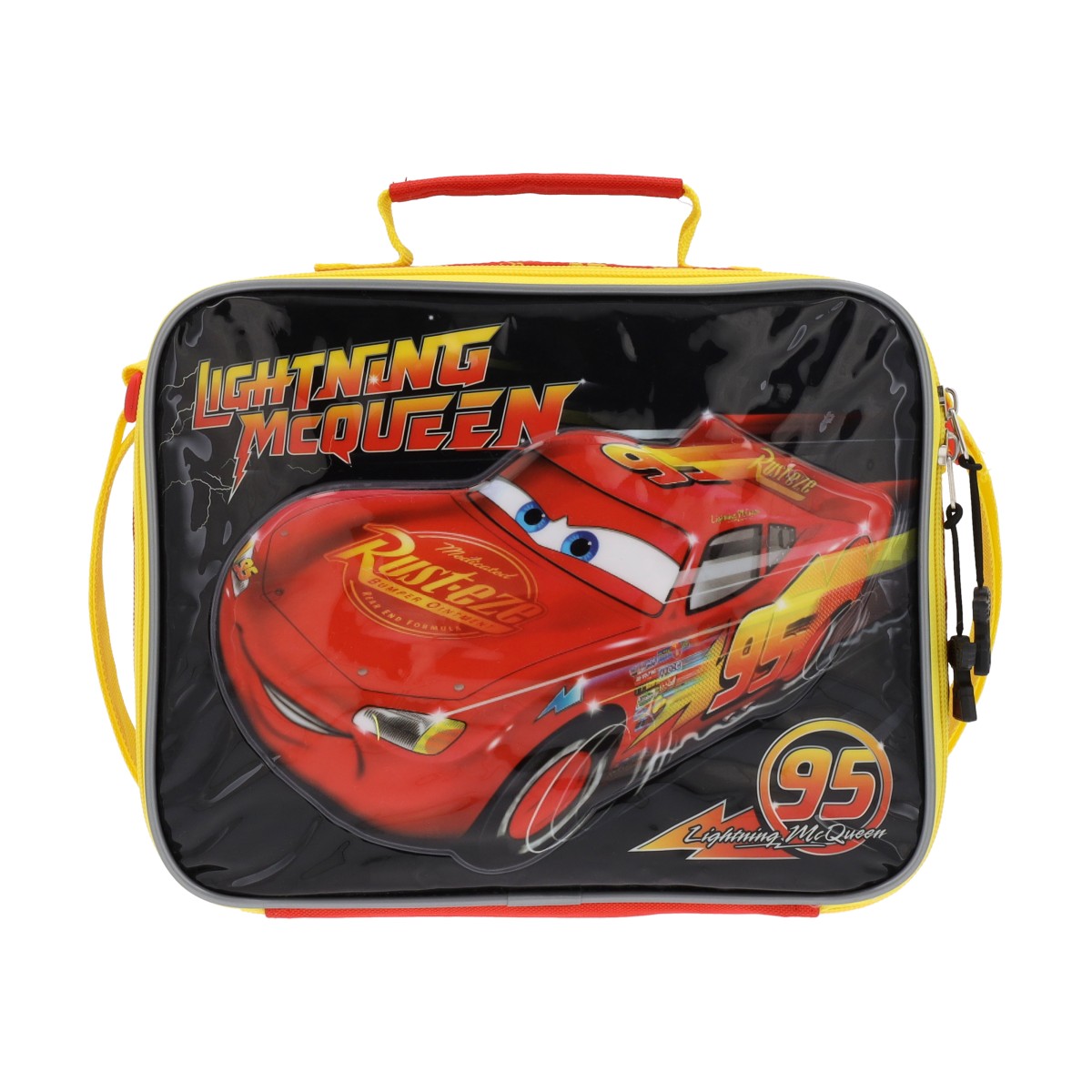 Set Escolar Mochila de carrito de Rayo McQueen Edición 24