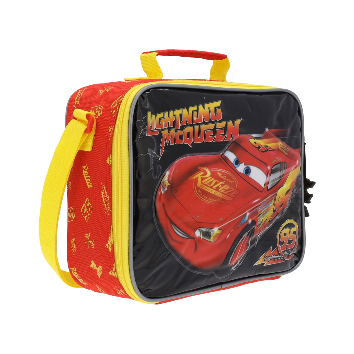 Set Escolar Mochila de carrito de Rayo McQueen Edición 24