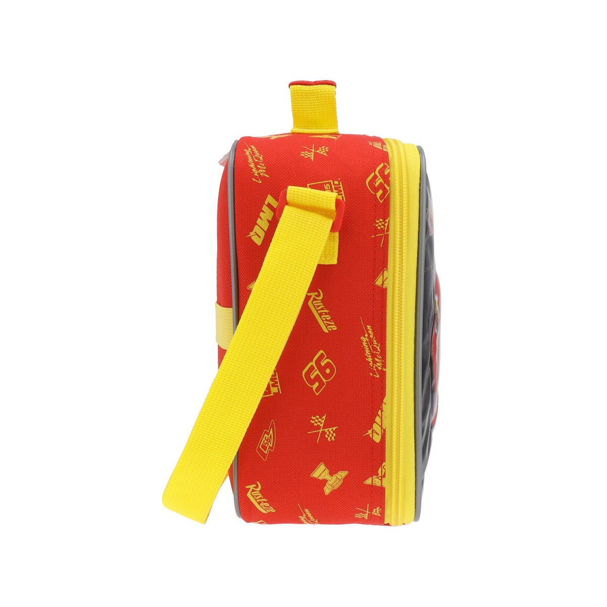 Set Escolar Mochila de carrito de Rayo McQueen Edición 24