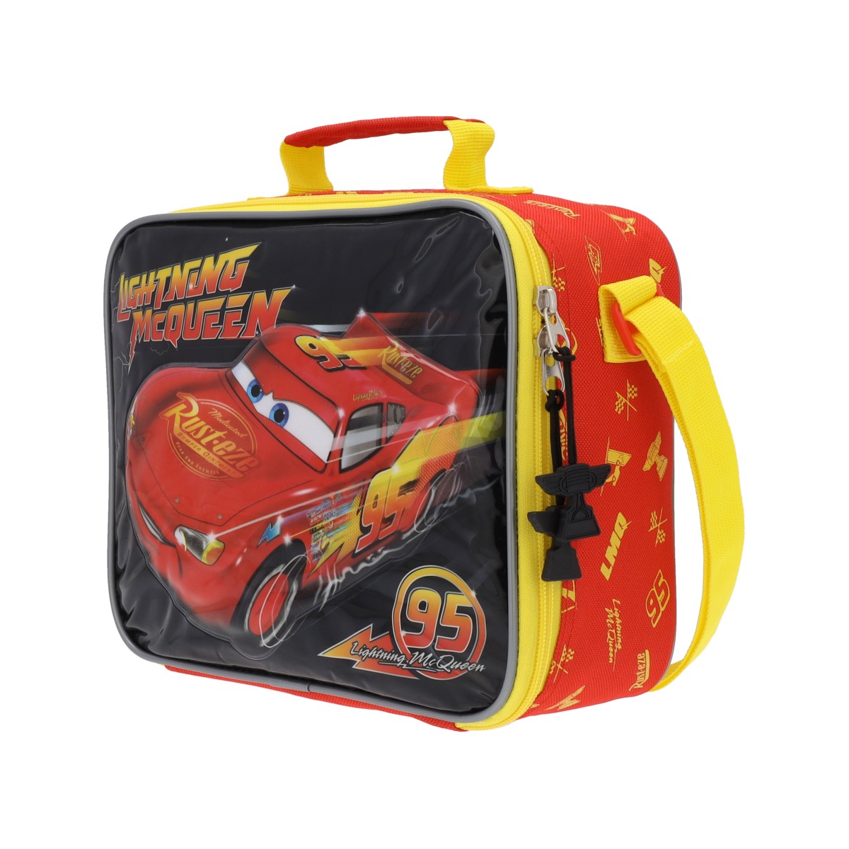 Set Escolar Mochila de carrito de Rayo McQueen Edición 24