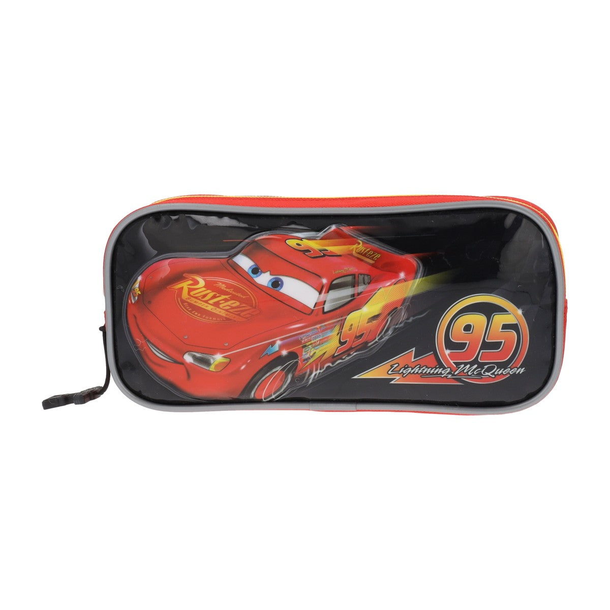 Set Escolar Mochila de carrito de Rayo McQueen Edición 24