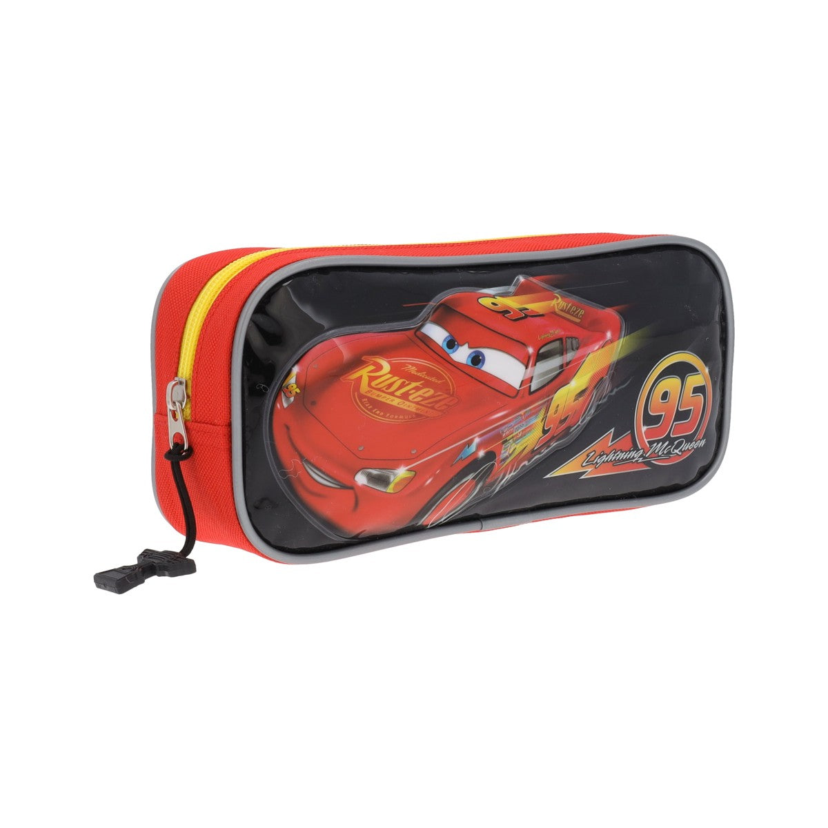 Set Escolar Mochila de carrito de Rayo McQueen Edición 24