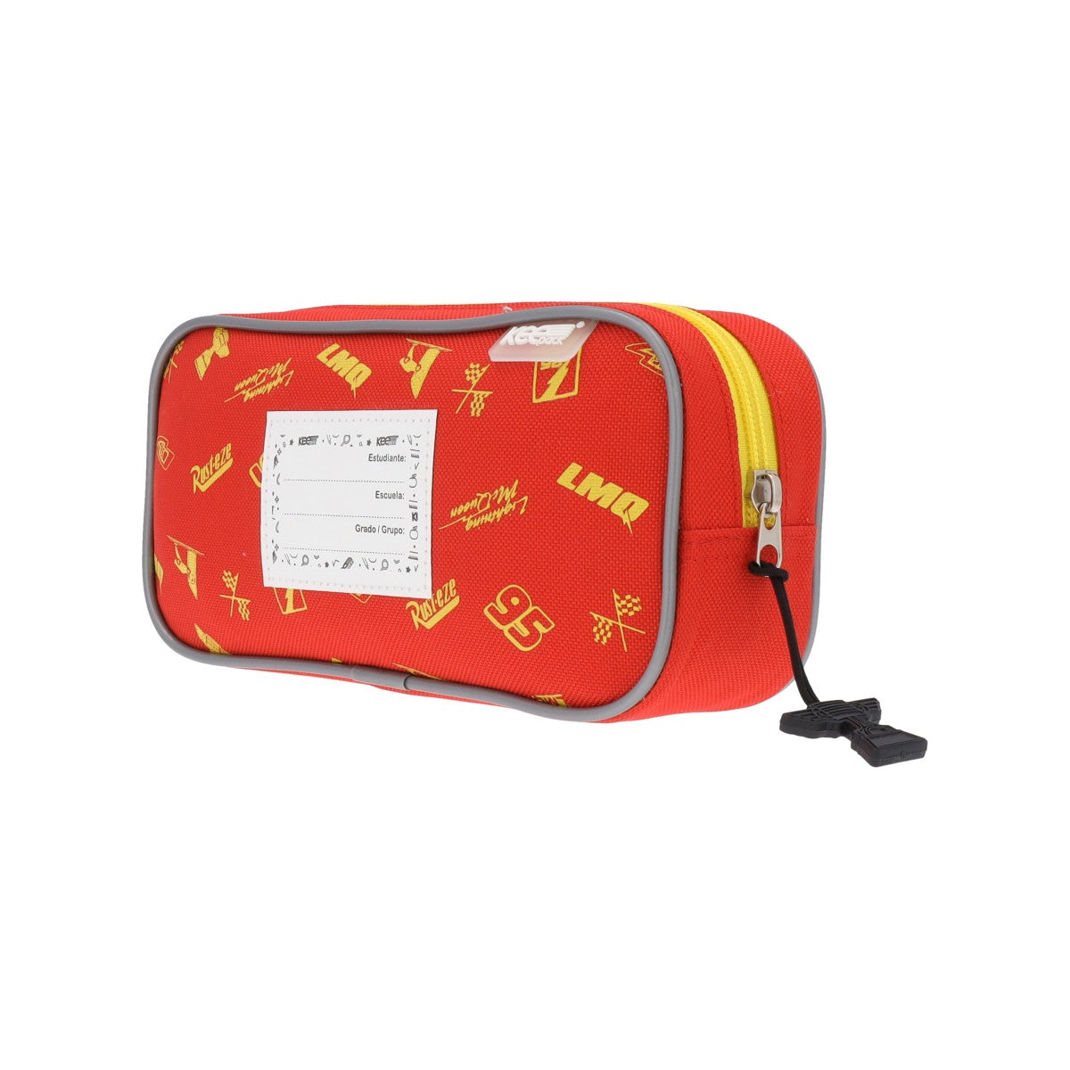 Set Escolar Mochila de carrito de Rayo McQueen Edición 24