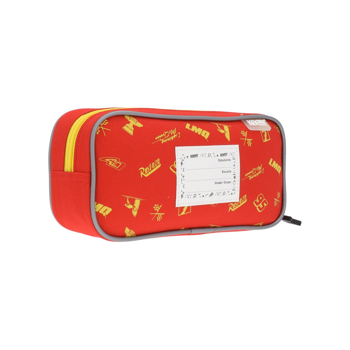 Set Escolar Mochila de carrito de Rayo McQueen Edición 24