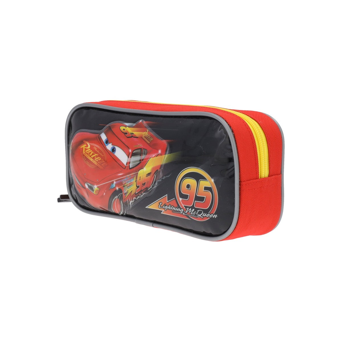 Set Escolar Mochila de carrito de Rayo McQueen Edición 24