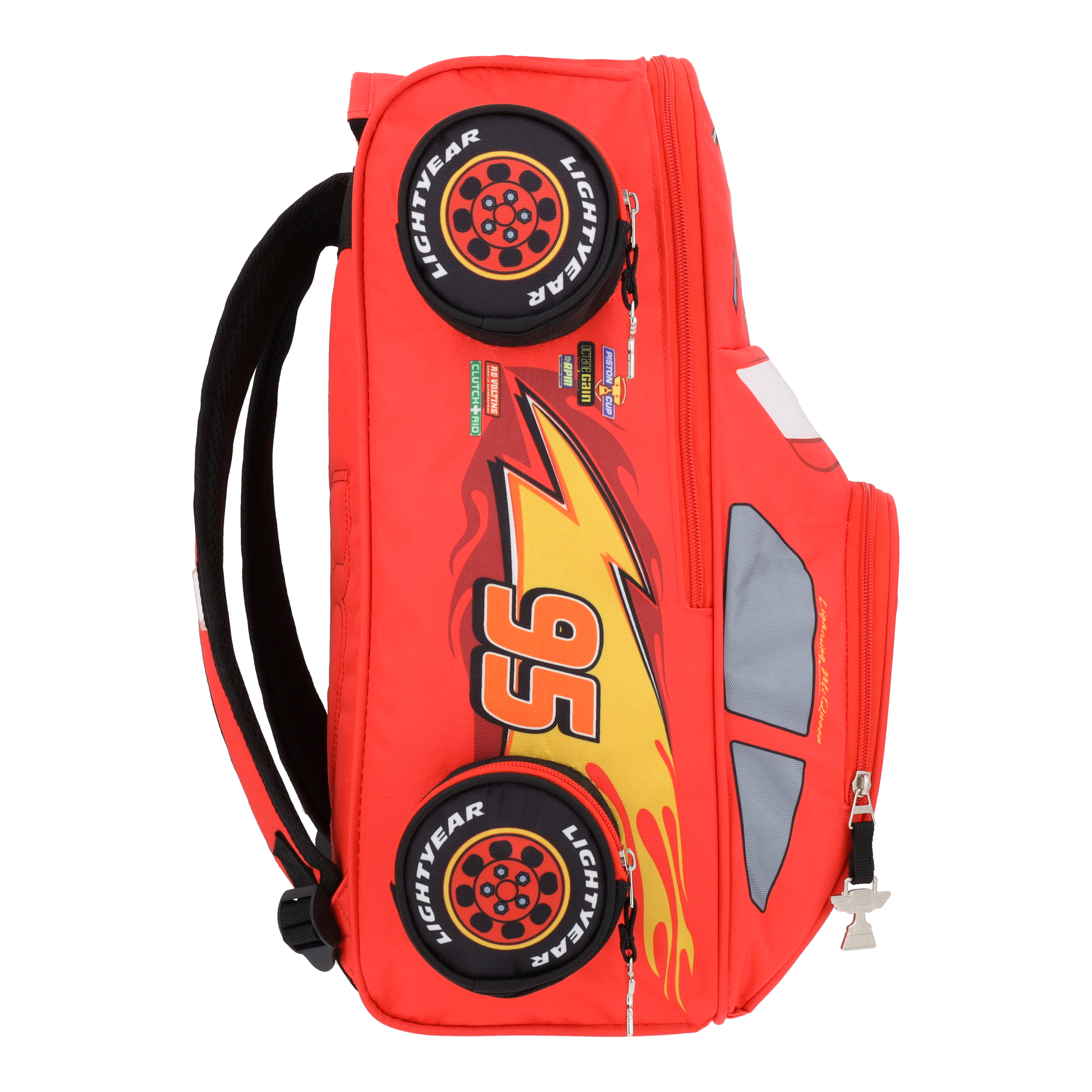 Mochila de Disney Rayo McQueen Edición Limitada