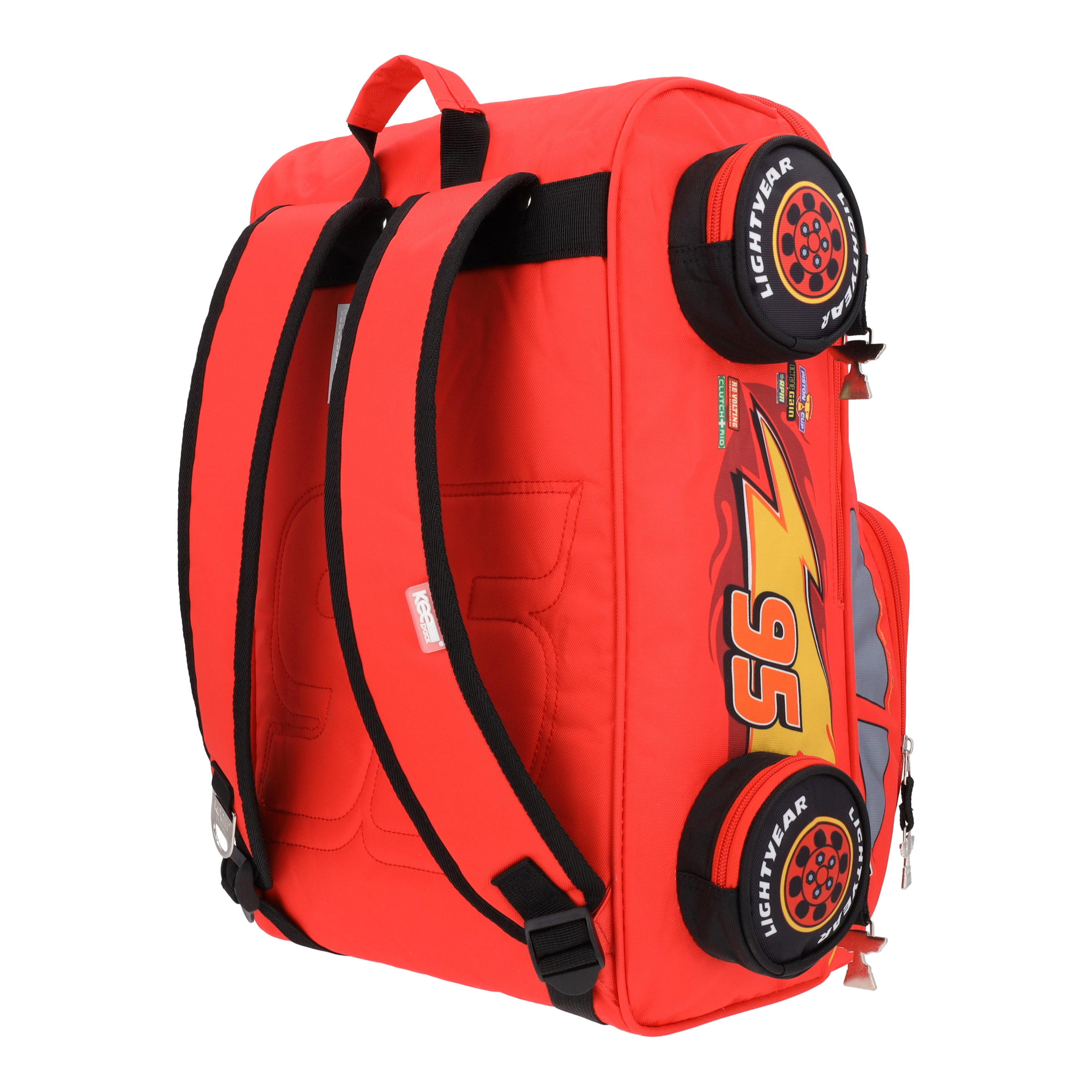 Mochila de Disney Rayo McQueen Edición Limitada