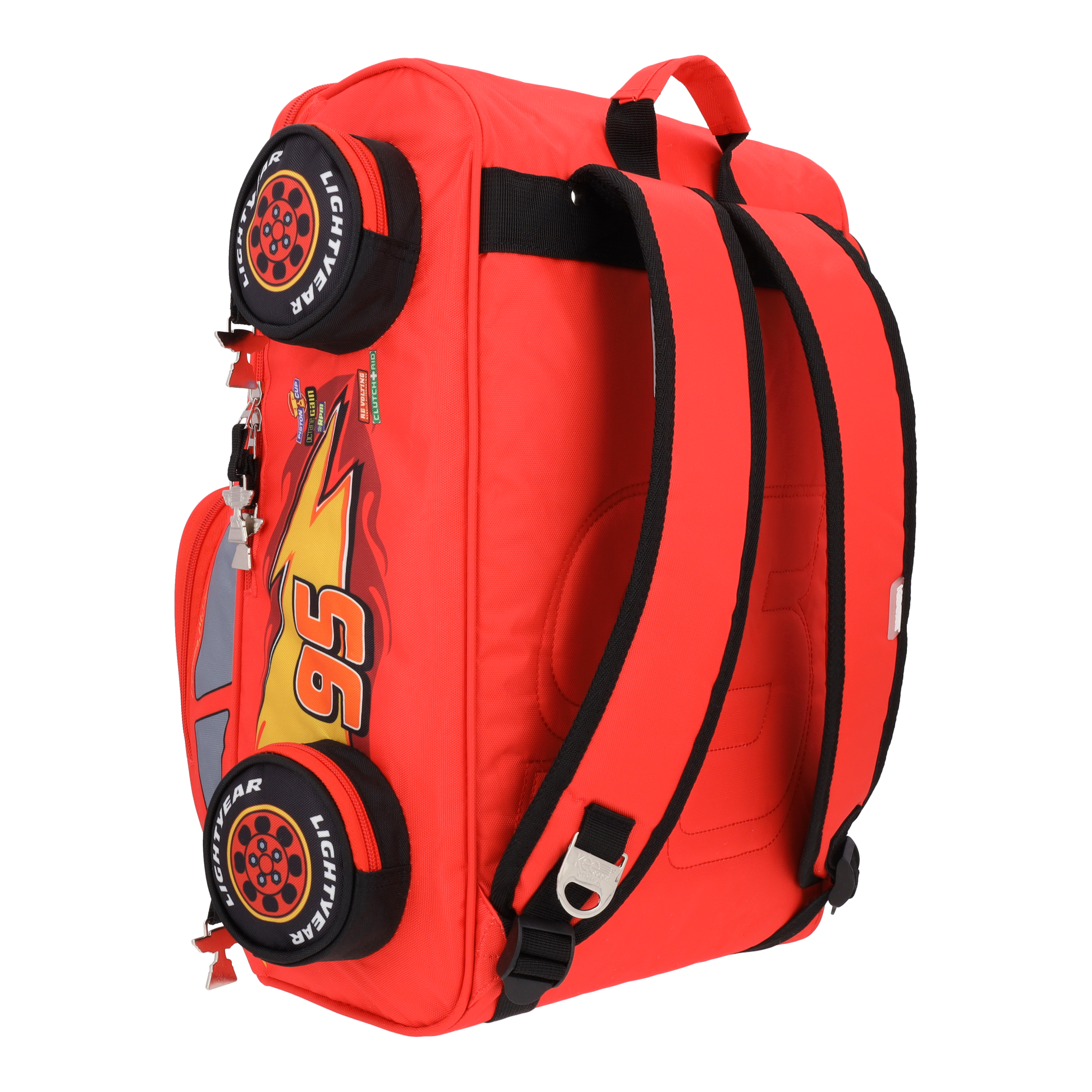 Mochila de Disney Rayo McQueen Edición Limitada