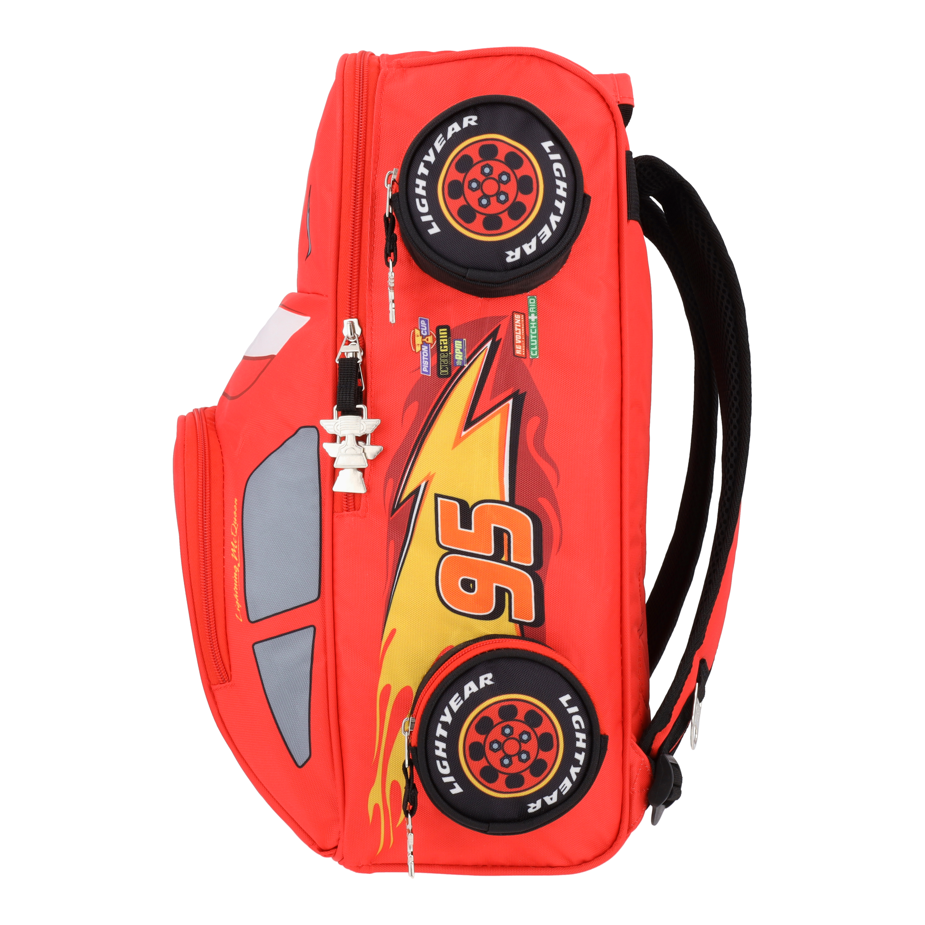 Mochila de Disney Rayo McQueen Edición Limitada