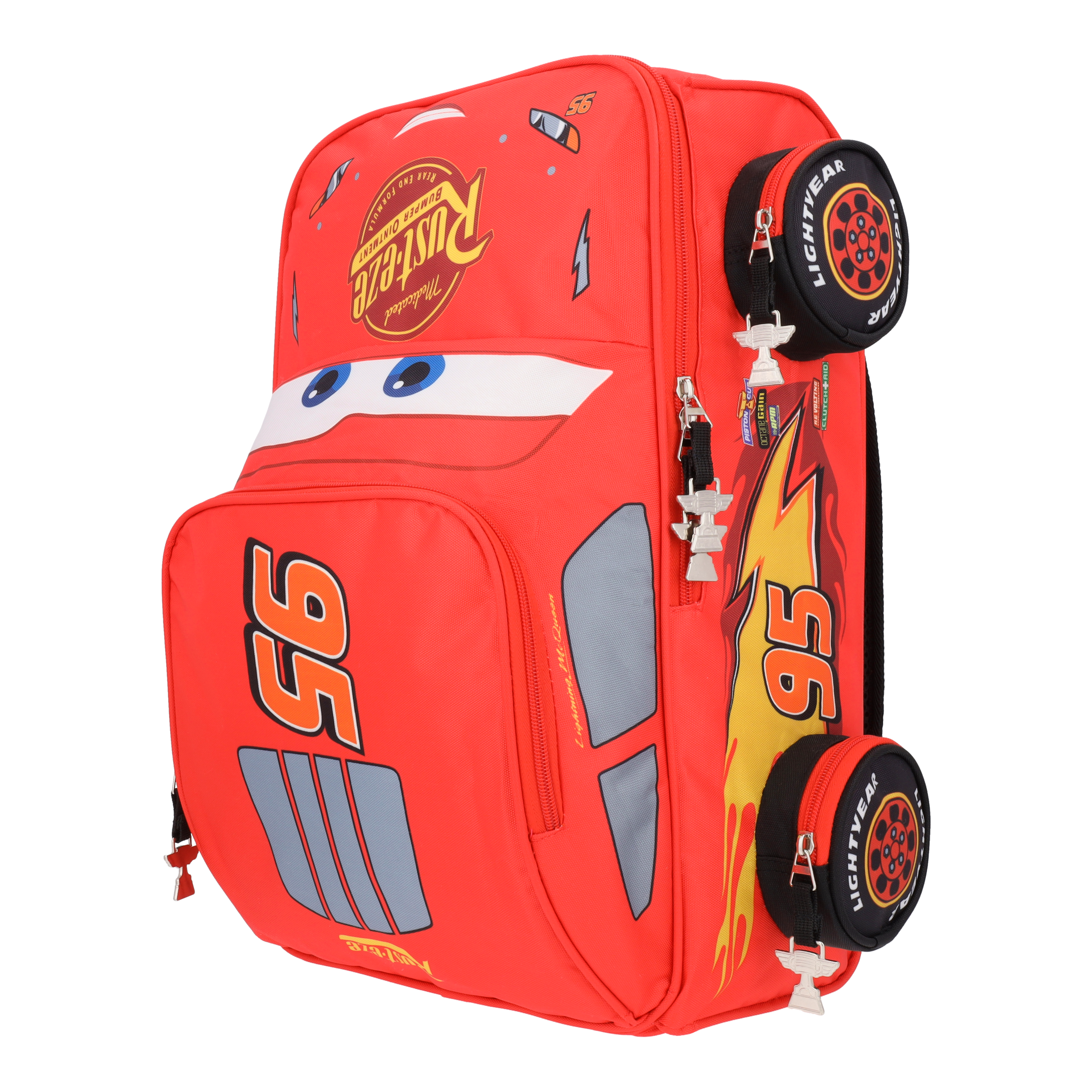 Mochila de Disney Rayo McQueen Edición Limitada