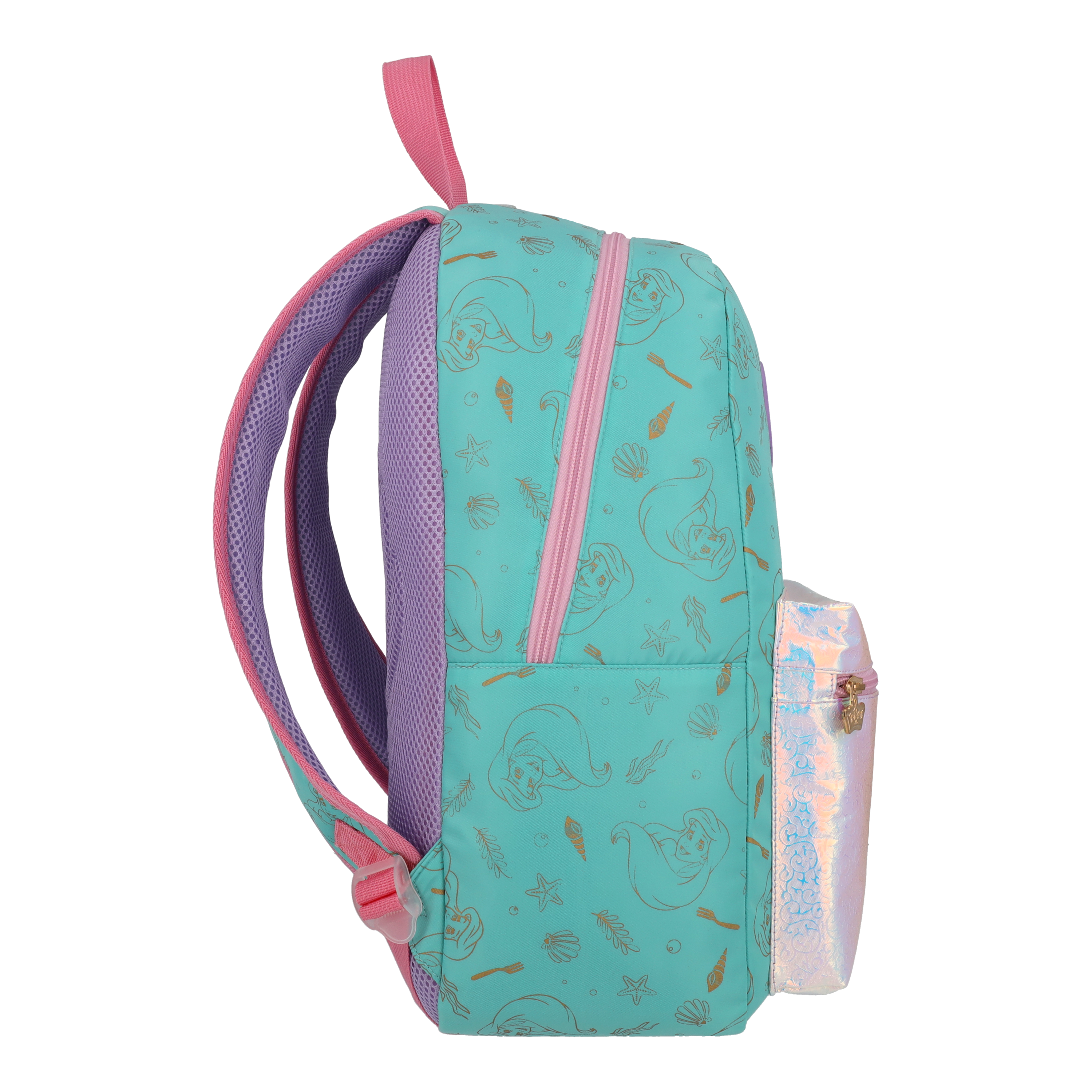 Mochila de Disney La Sirenita Edición Limitada