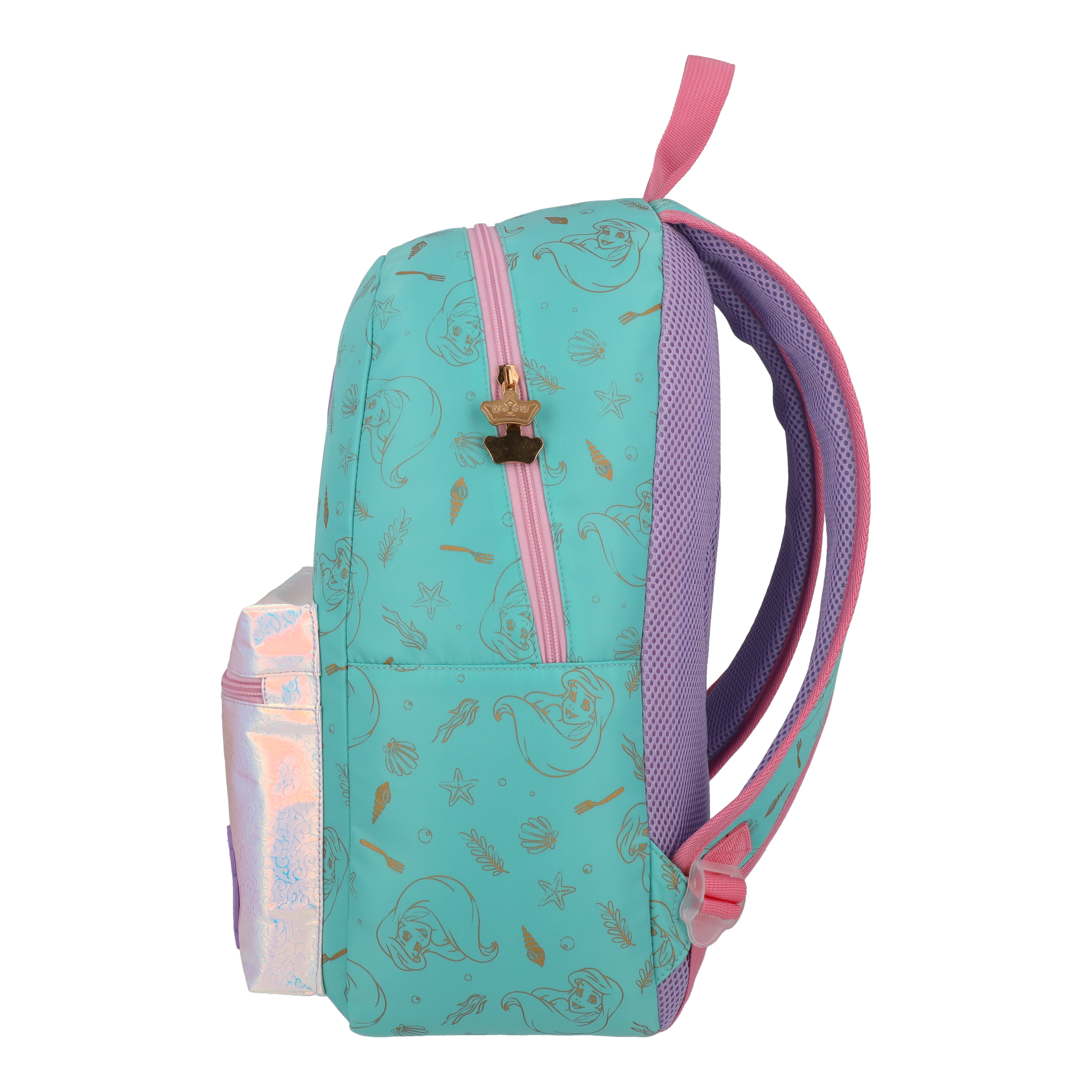 Mochila de Disney La Sirenita Edición Limitada