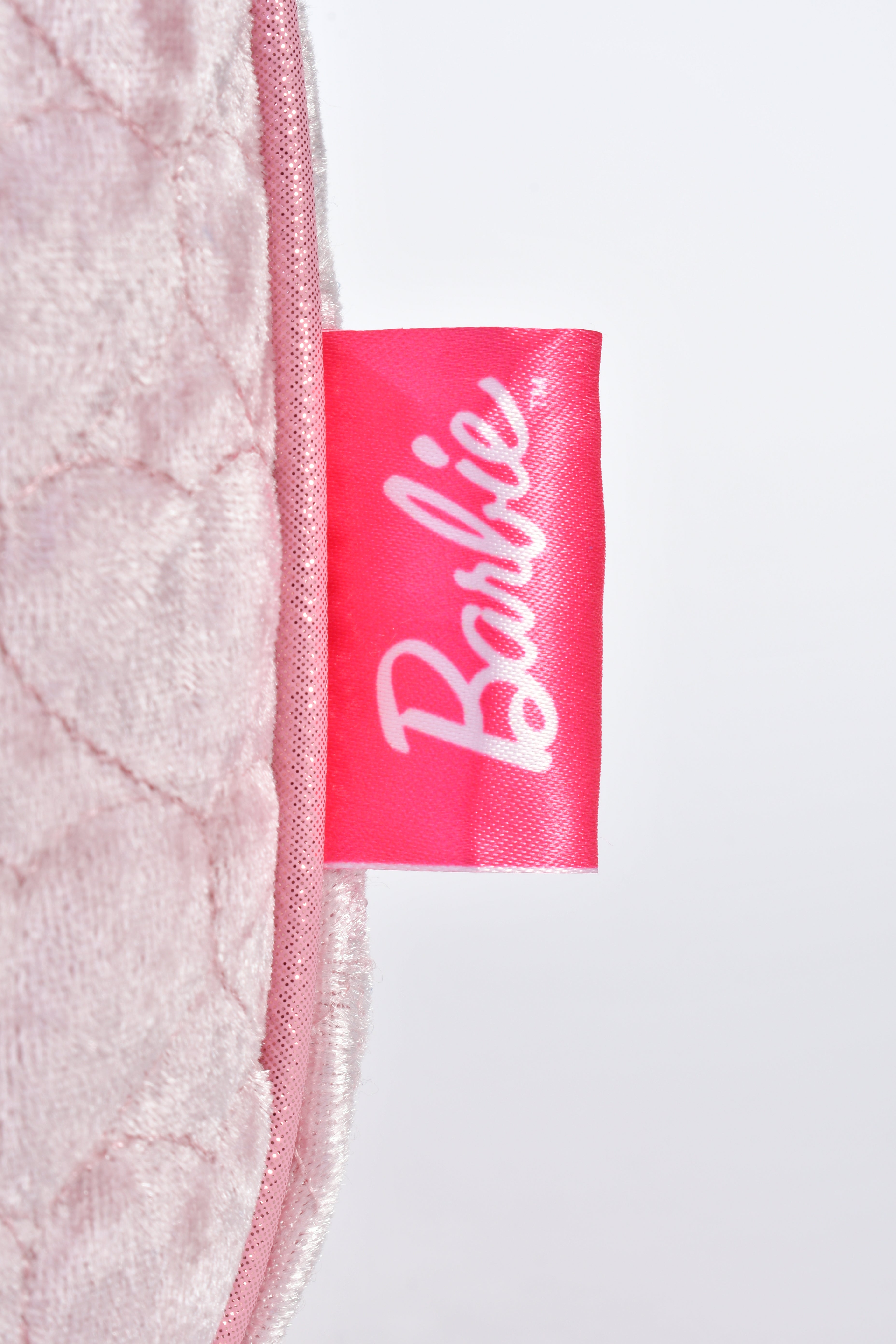 Lonchera Barbie Rosa