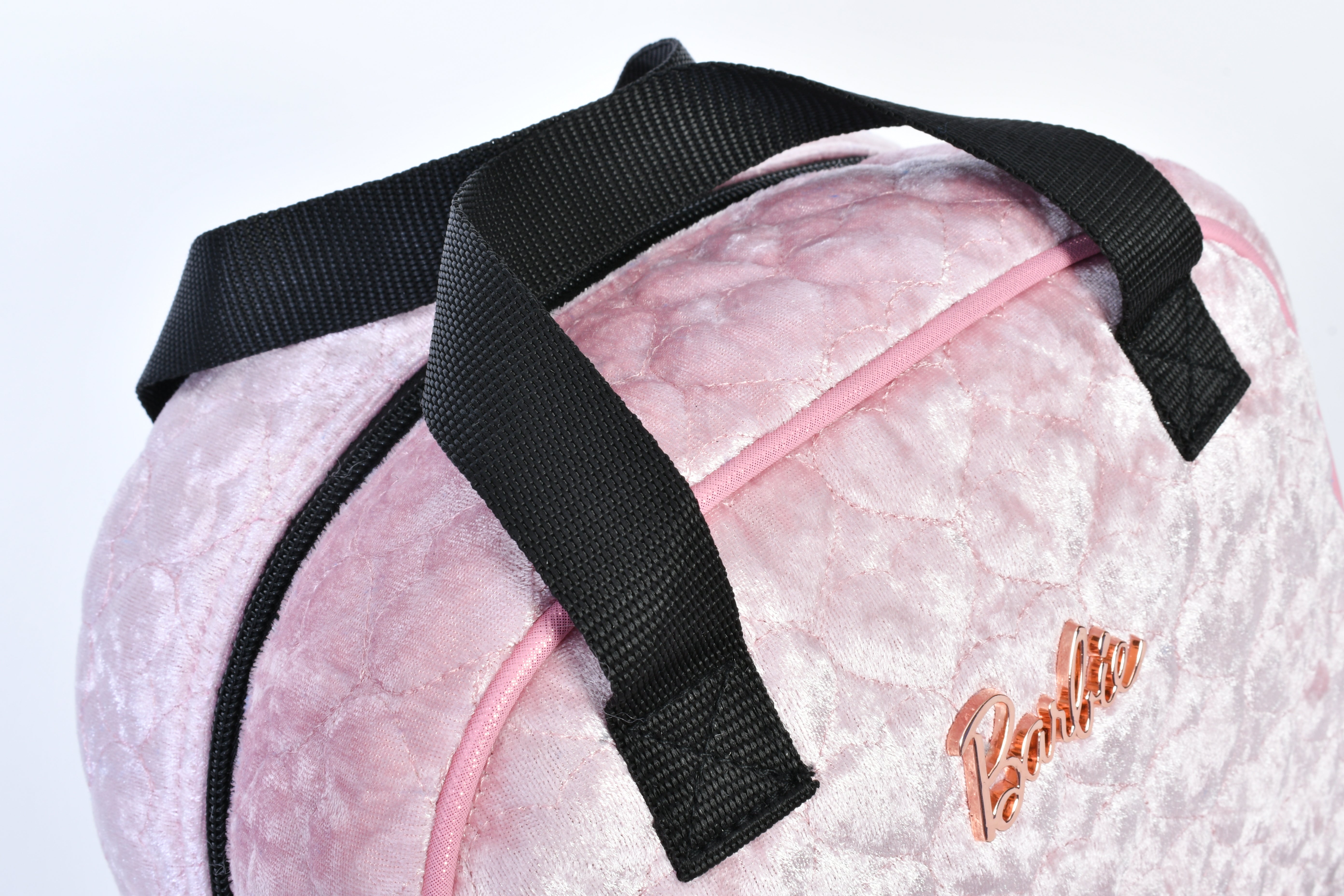 Lonchera Barbie Rosa
