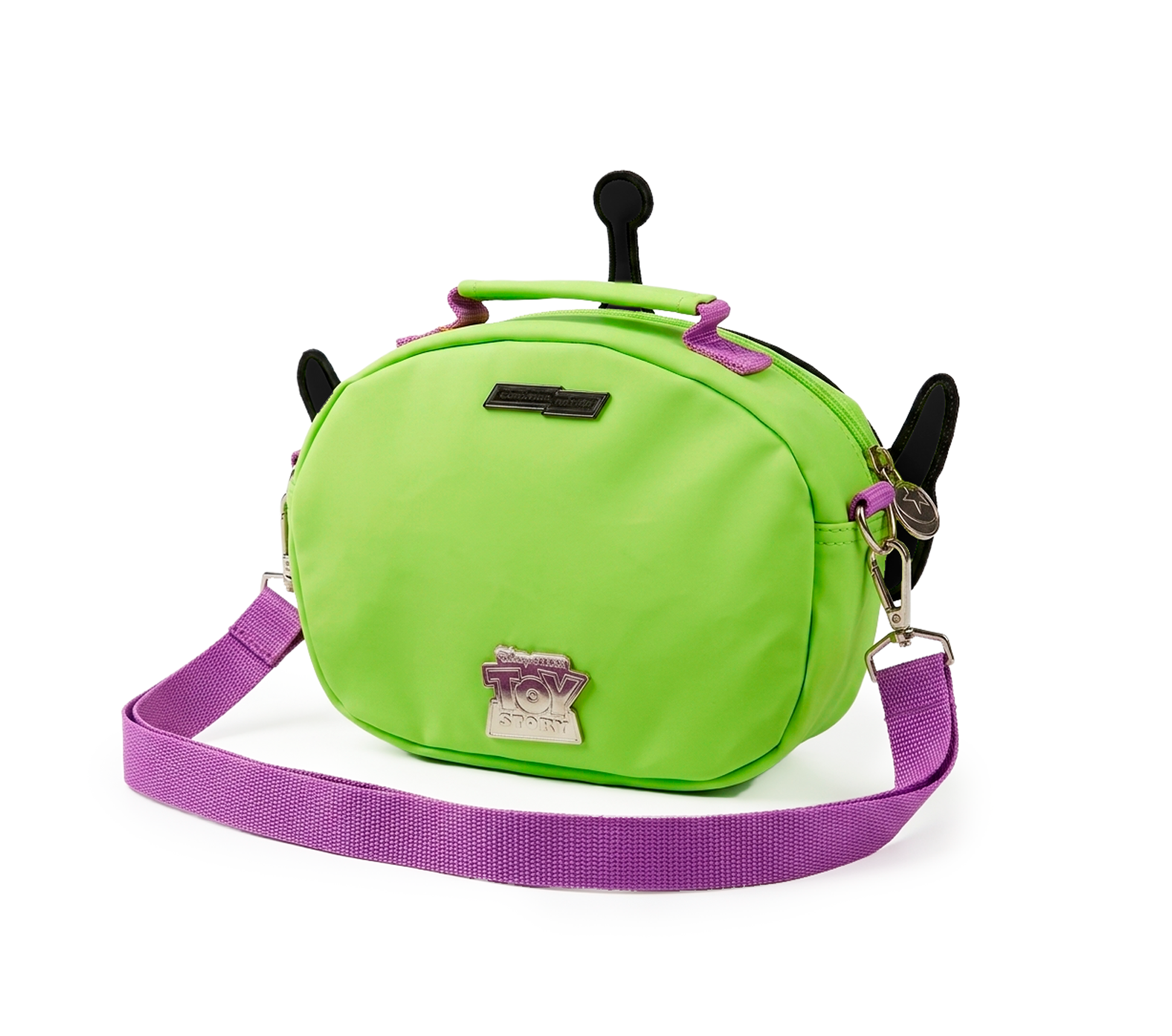Crossbody Toy Story Marcianito - Preventa