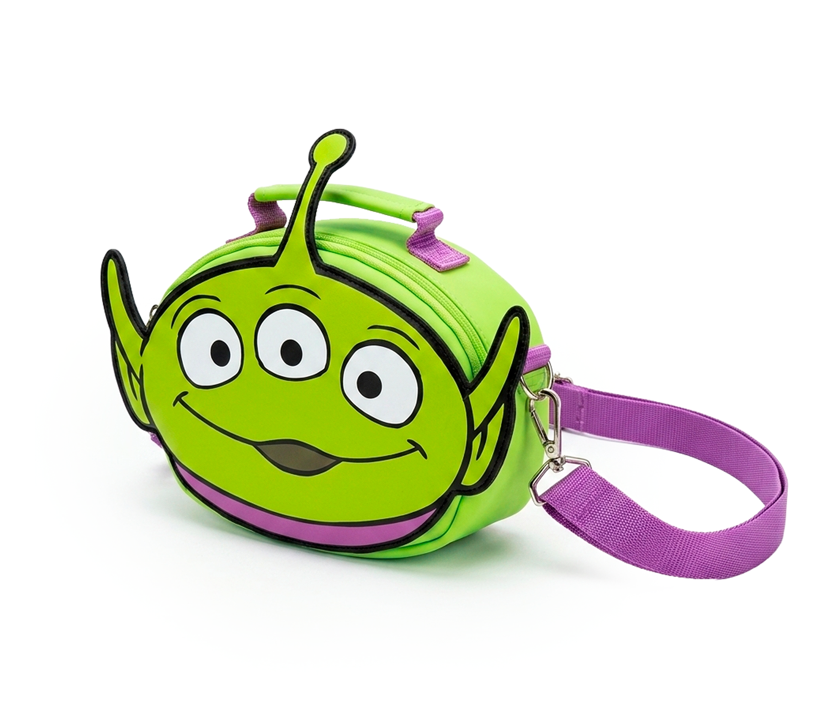 Crossbody Toy Story Marcianito - Preventa