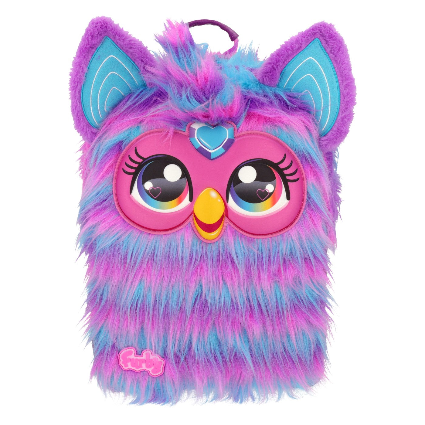 Mochila Escolar Furby Edición 01