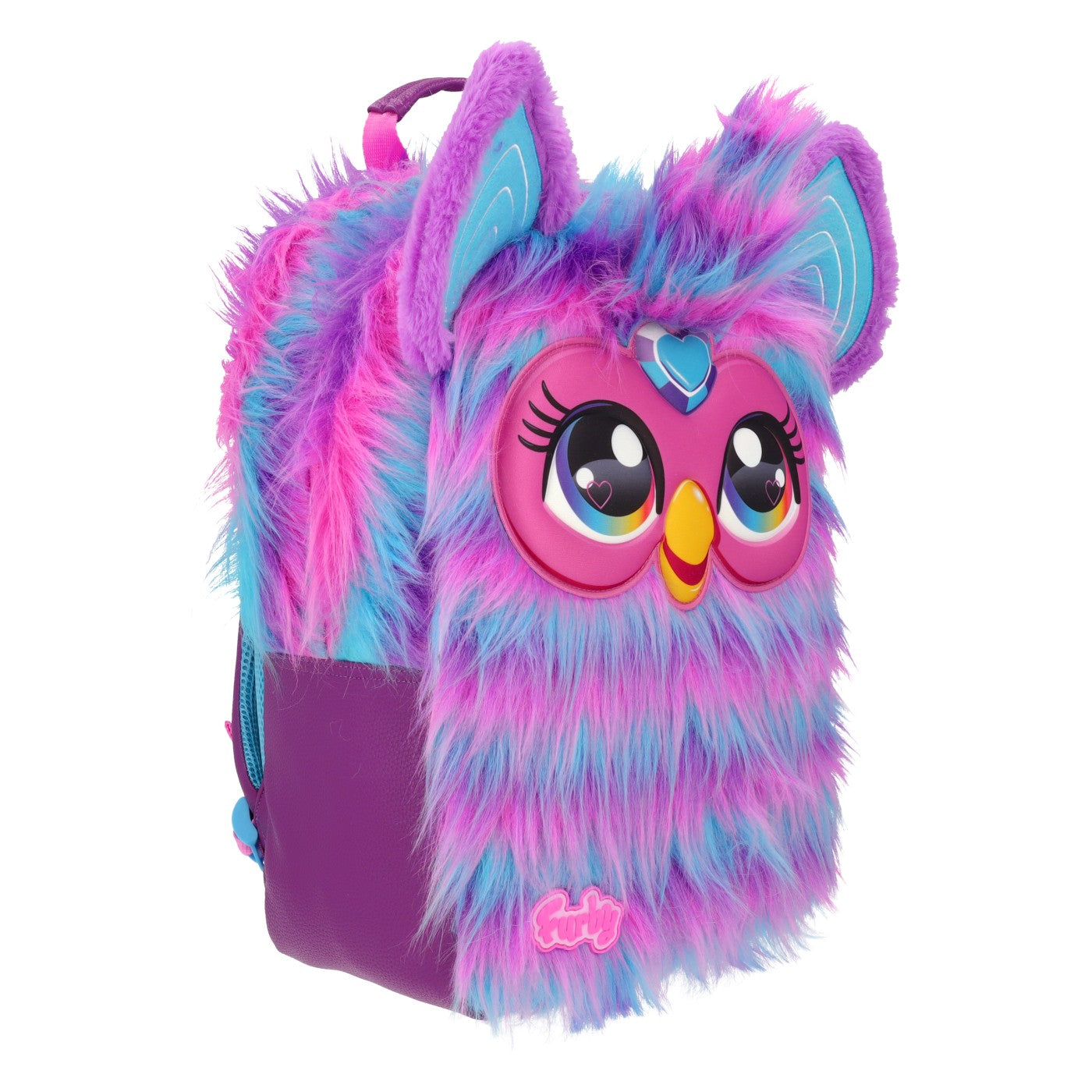 Mochila Escolar Furby Edición 01