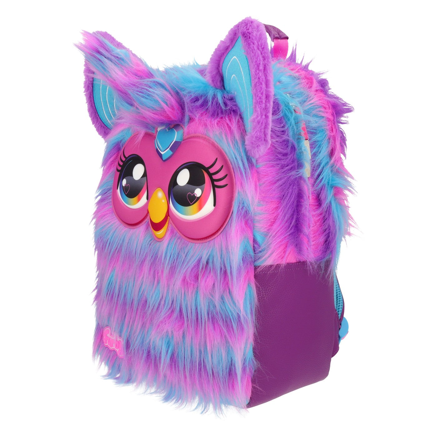 Mochila Escolar Furby Edición 01