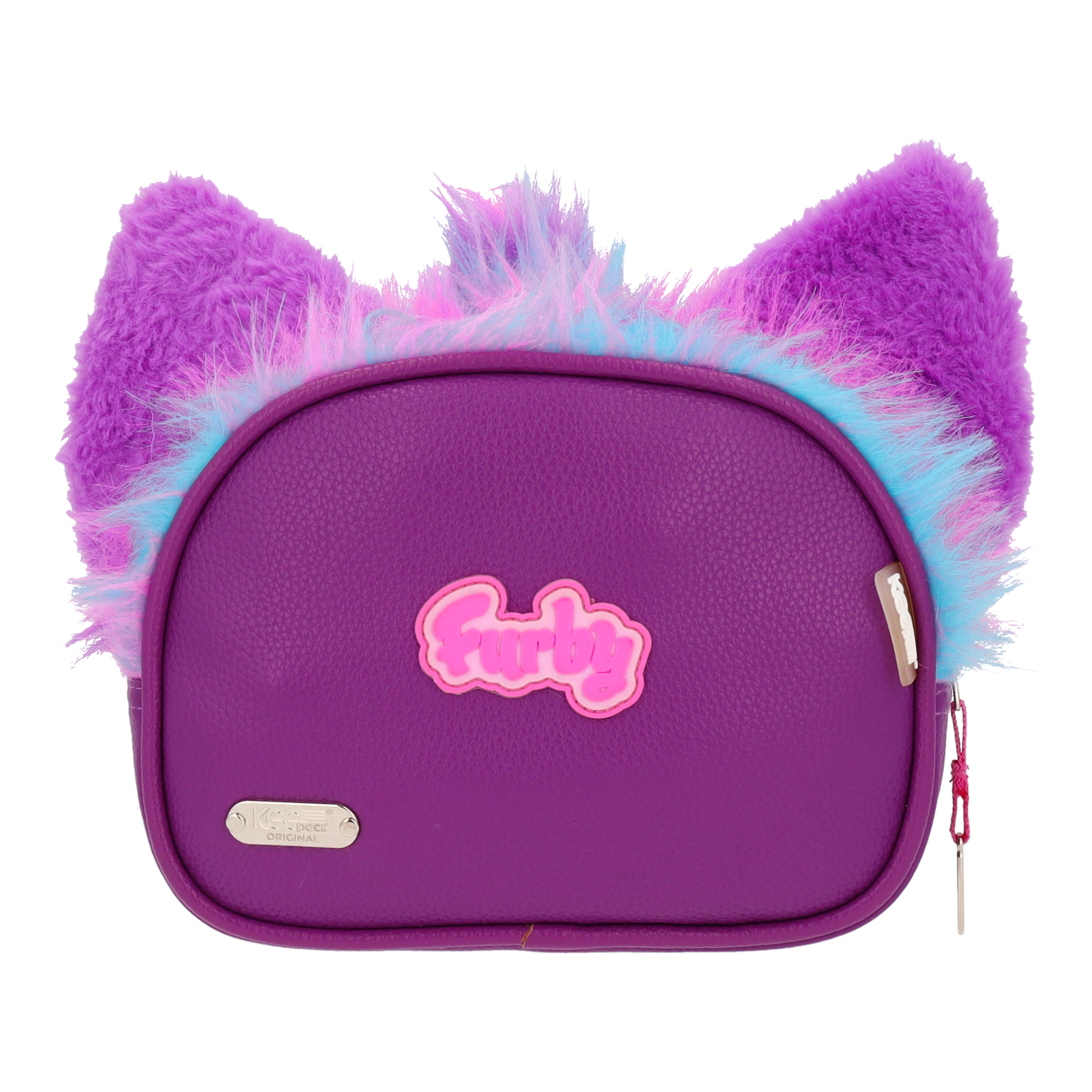 Estuchera Escolar Furby Edición 01