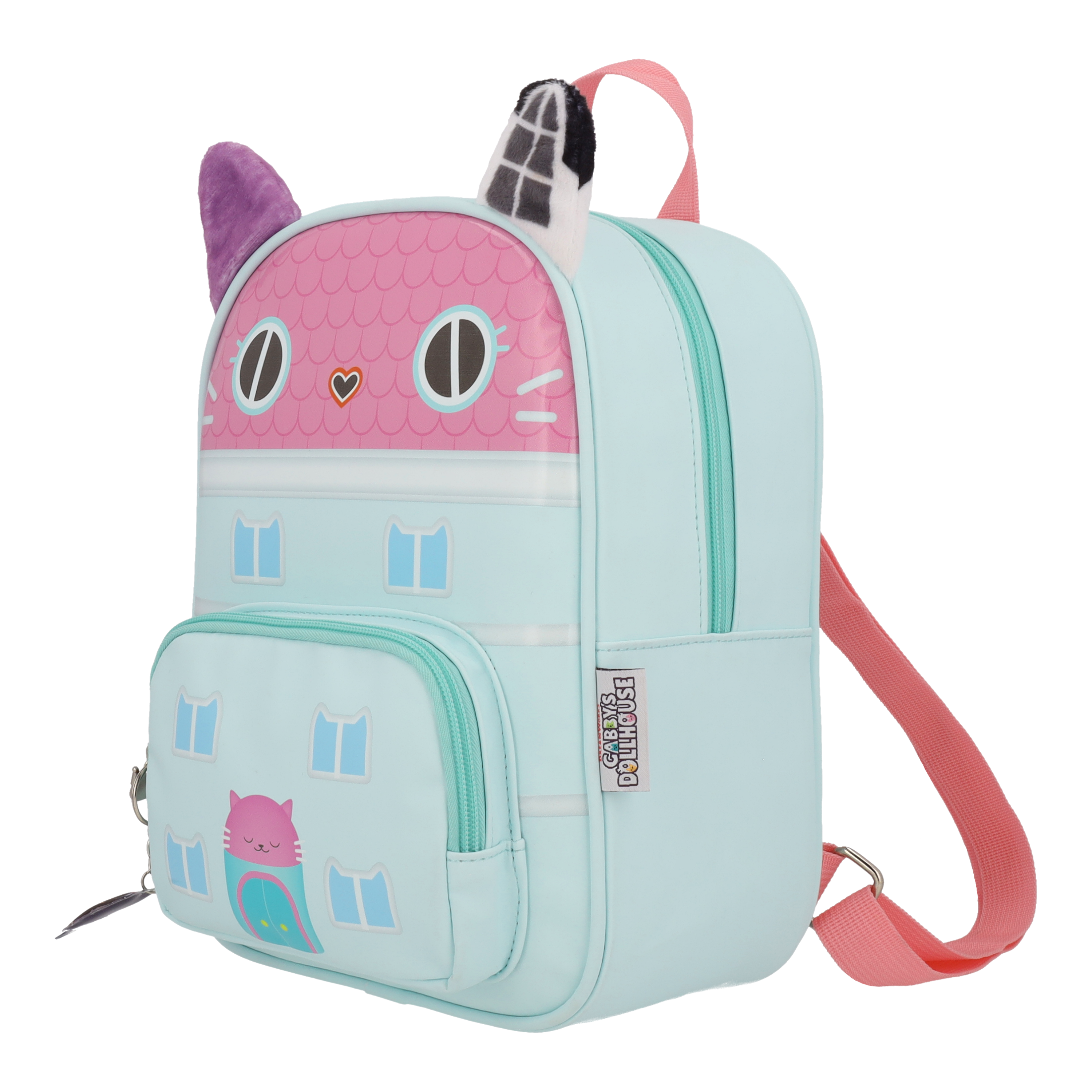 Mini Backpack Gabby's Dollhouse