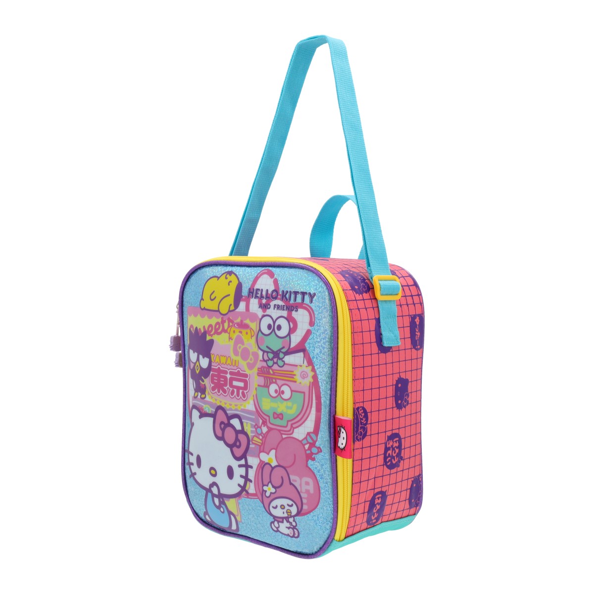 Lonchera escolar Hello Kitty & Friends 002