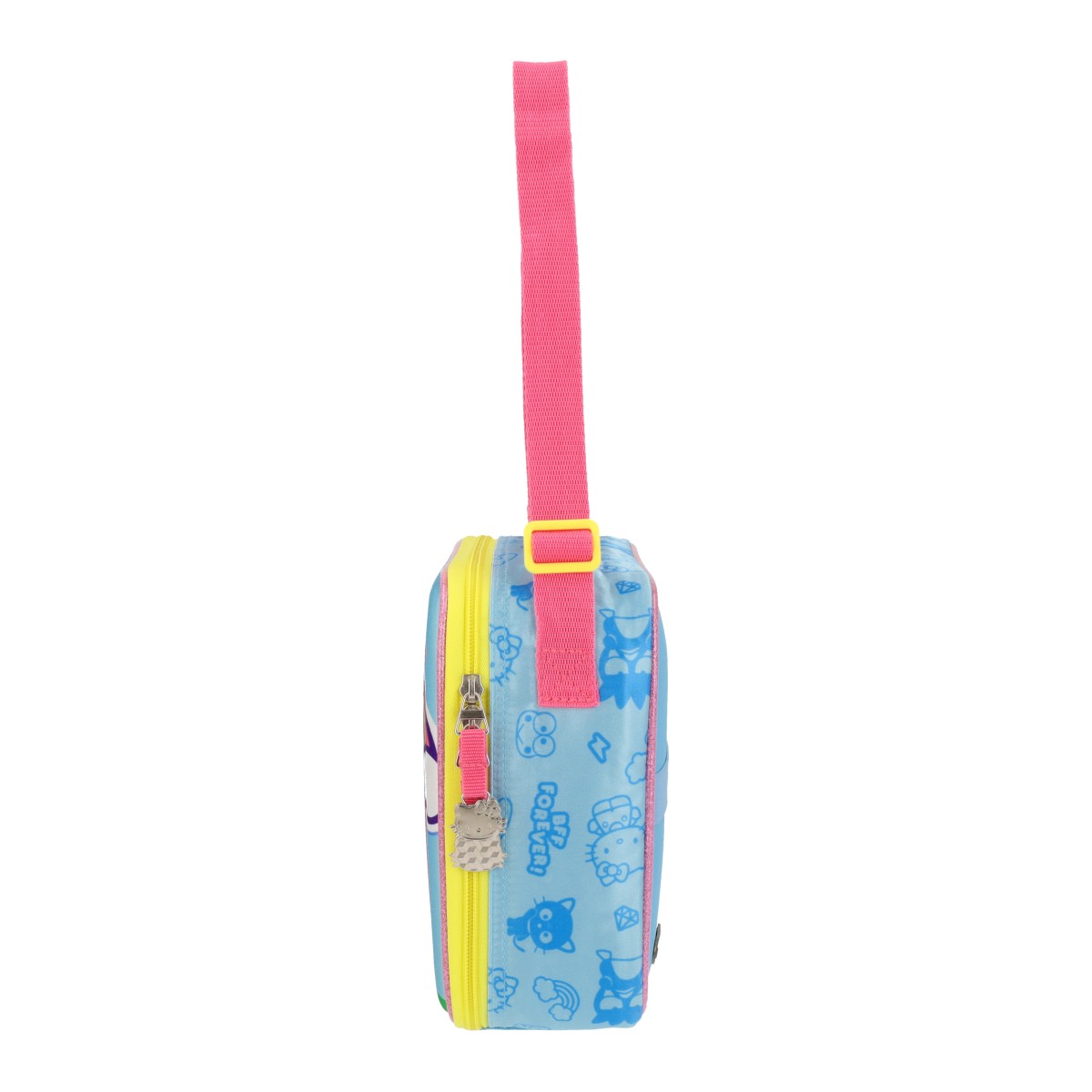 Set Mochila, Lonchera y Lapicera Hello Kitty & Friends 003